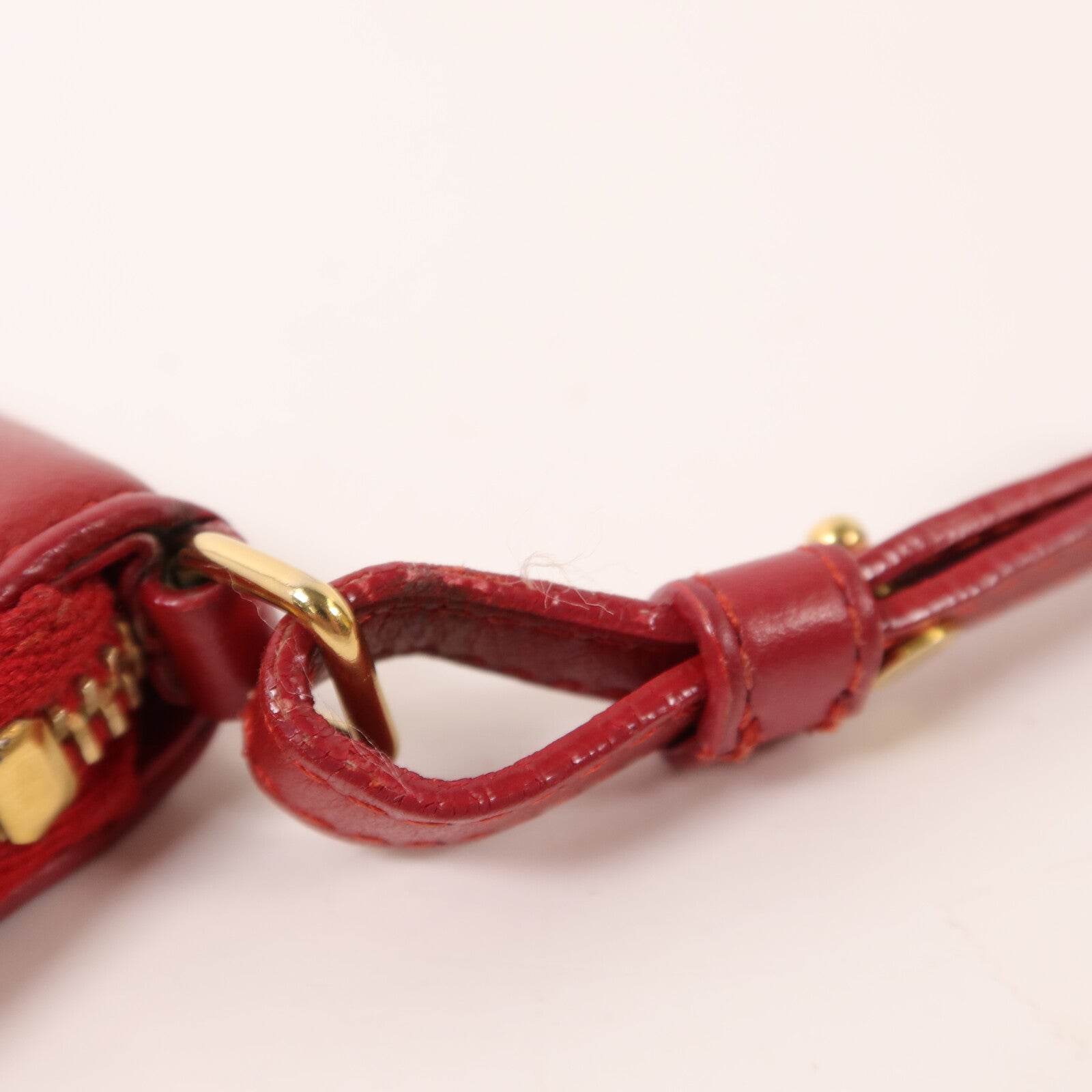 SAINT LAURENT 牛皮皮革Shoulder Bag肩背袋