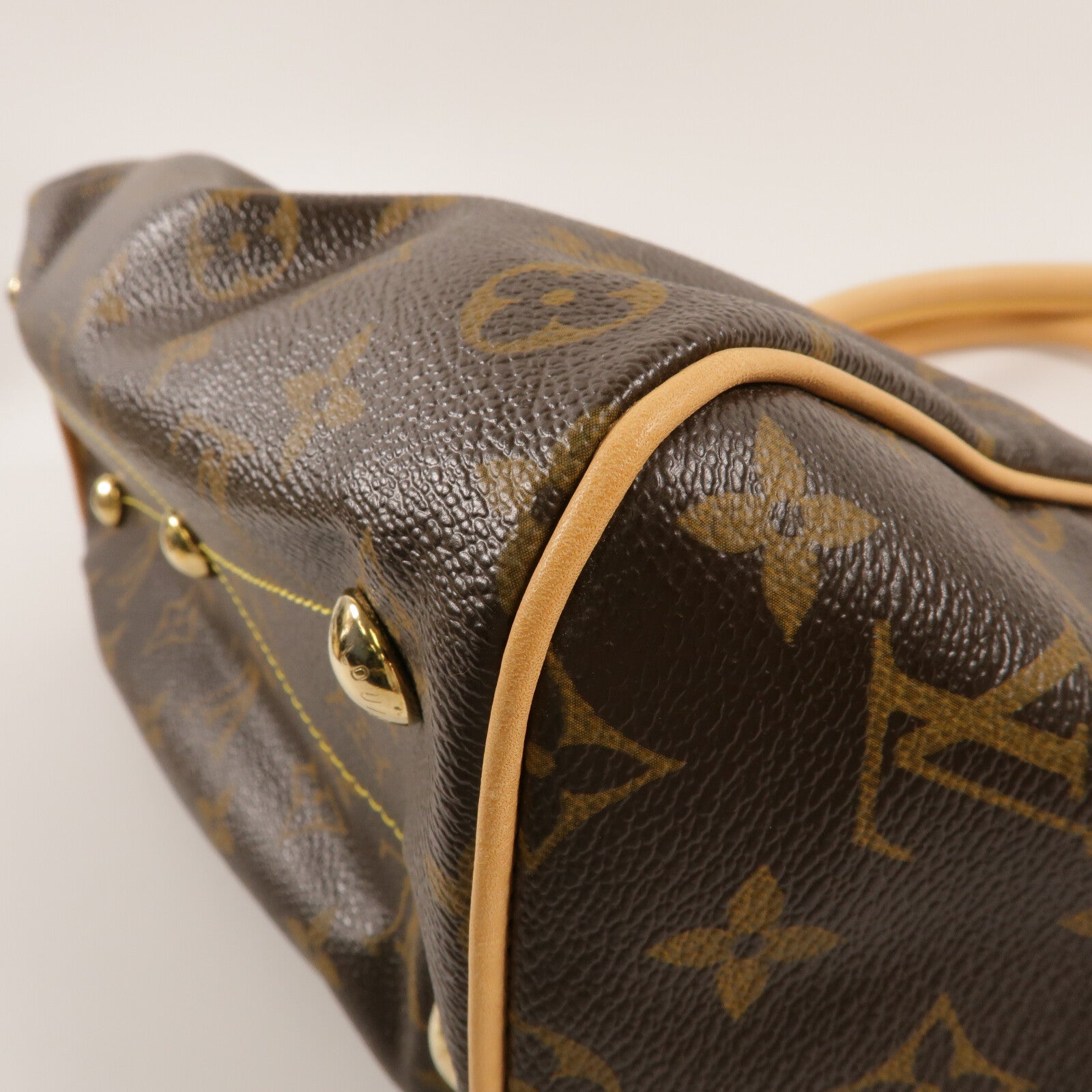 LOUIS VUITTON Monogram Tivoli PM手挽袋