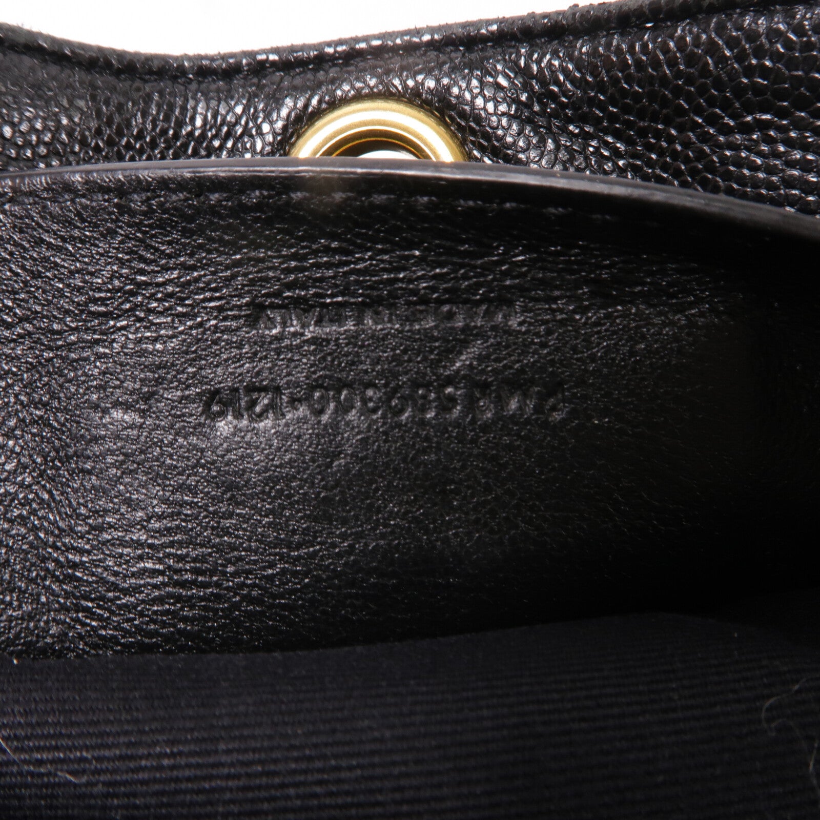 YVES SAINT LAURENT 羊皮皮革Nolita Shoulder Bag鏈帶肩背袋