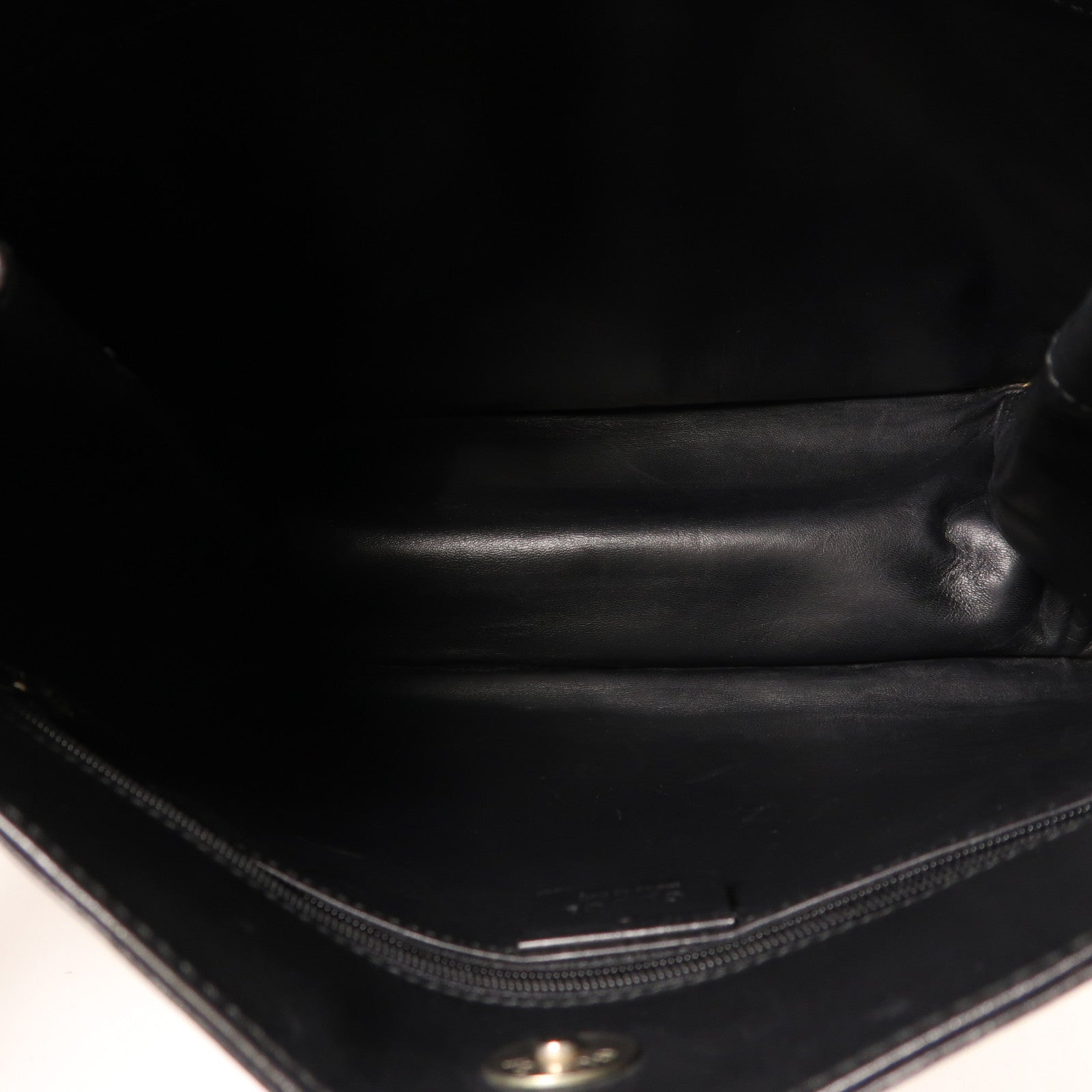 GUCCI 牛皮皮革Shoulder Bag肩背袋黑色