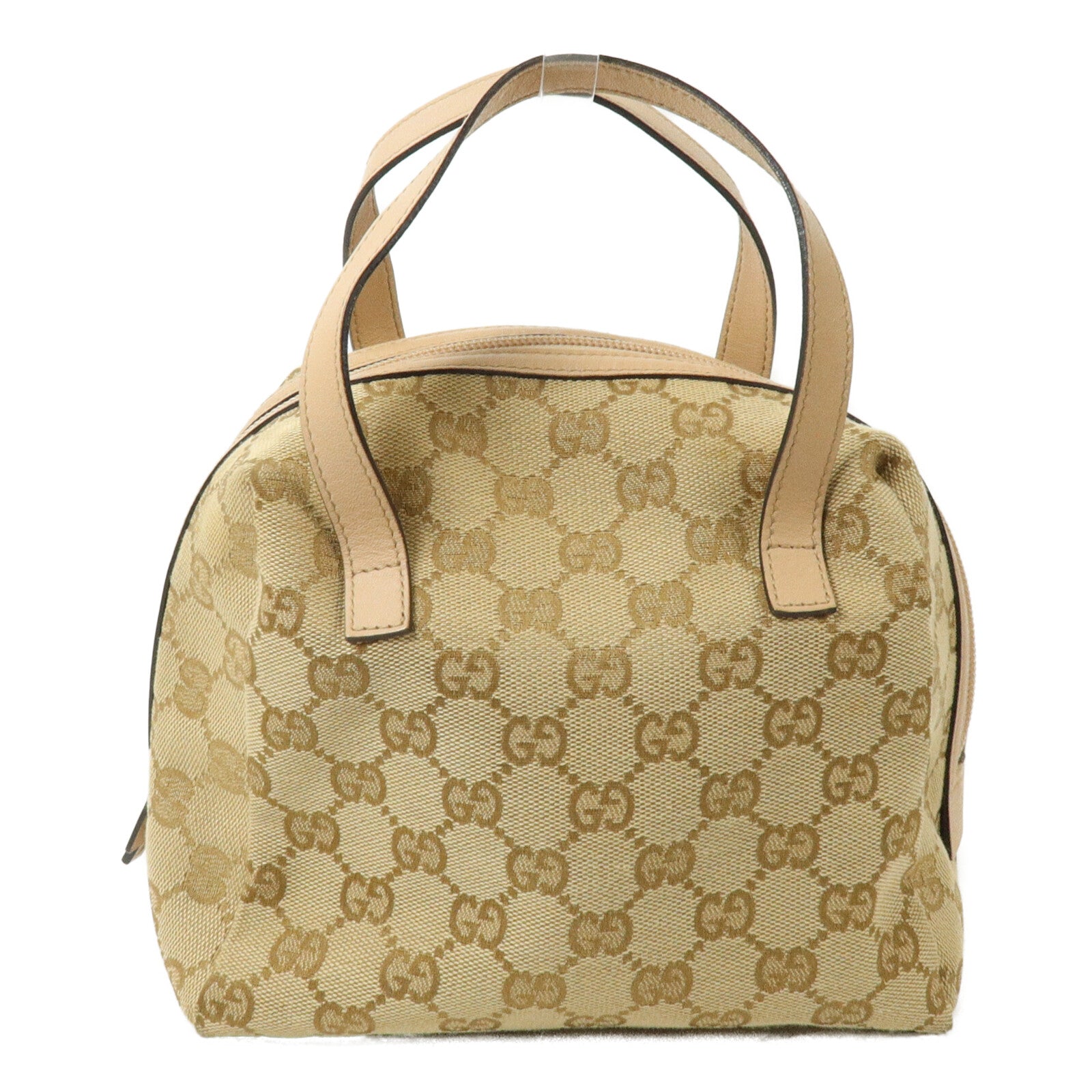 GUCCI 帆布Hand Bag手挽袋