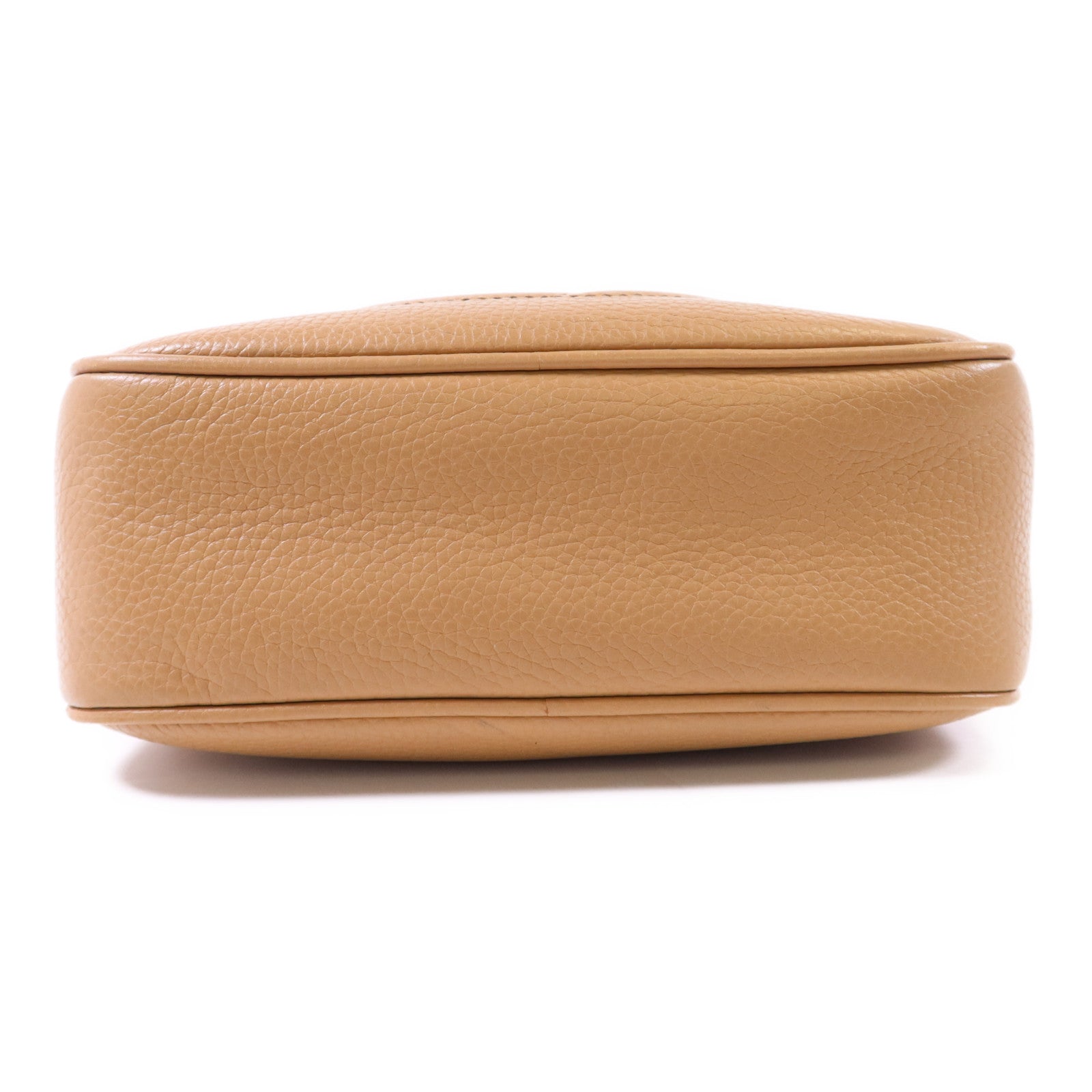 GUCCI 牛皮皮革SOHO Disco金扣肩背袋308364