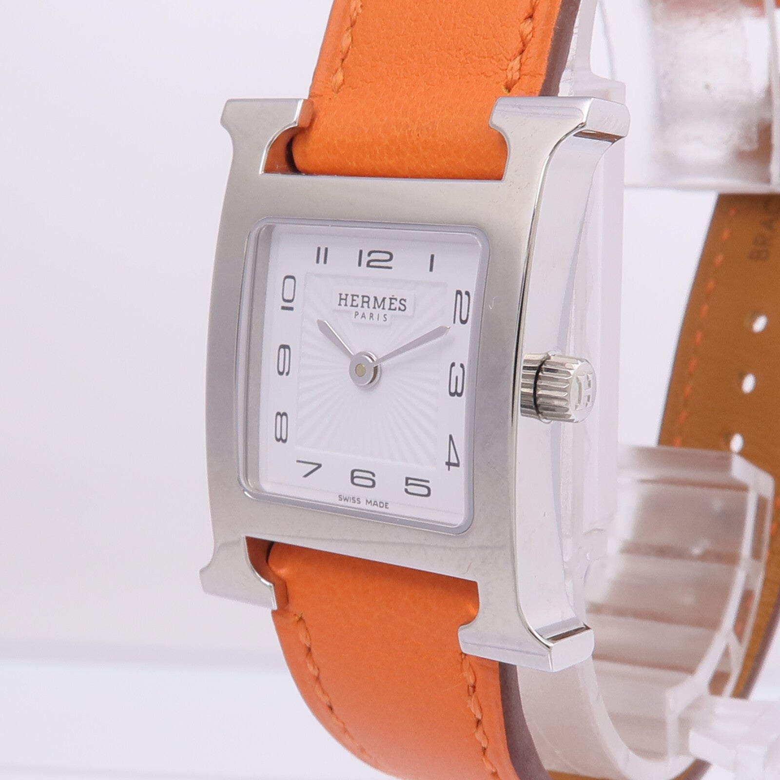 HERMES Heure H watch HH1.210