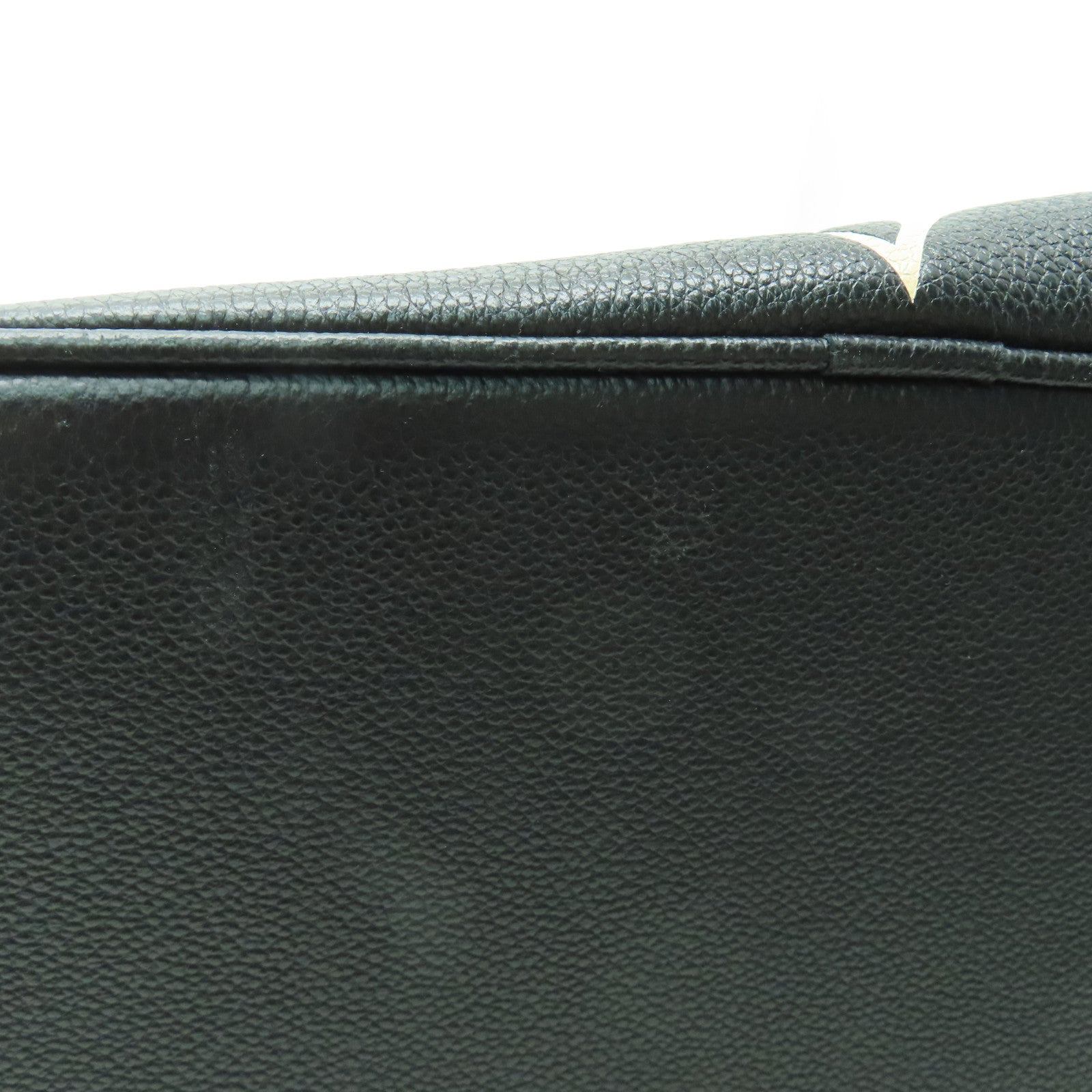 LOUIS VUITTON Monogram Empreinte Neo Noe MM金扣手挽肩背兩用袋黑色