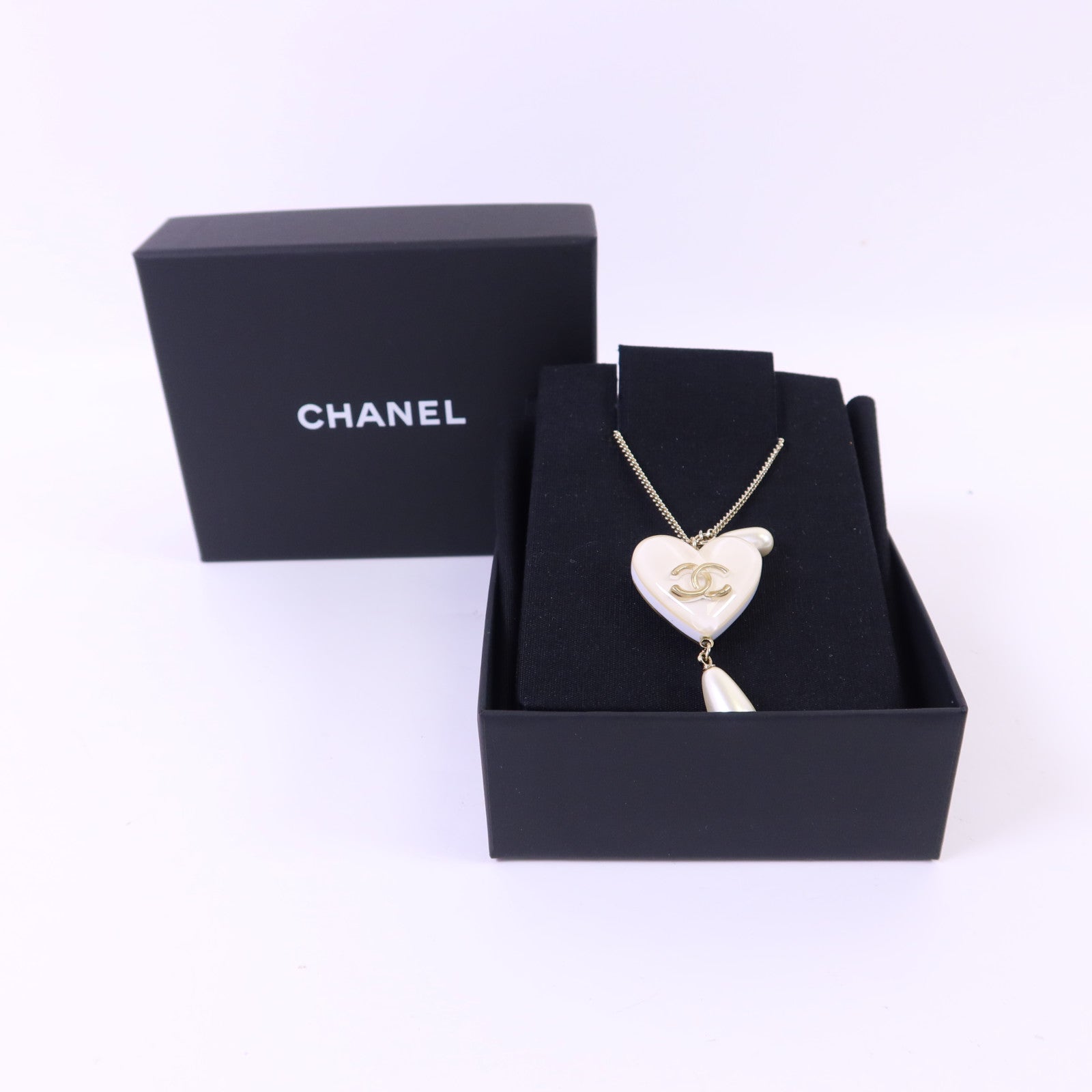 CHANEL 【激減優惠】金屬Necklace項鍊