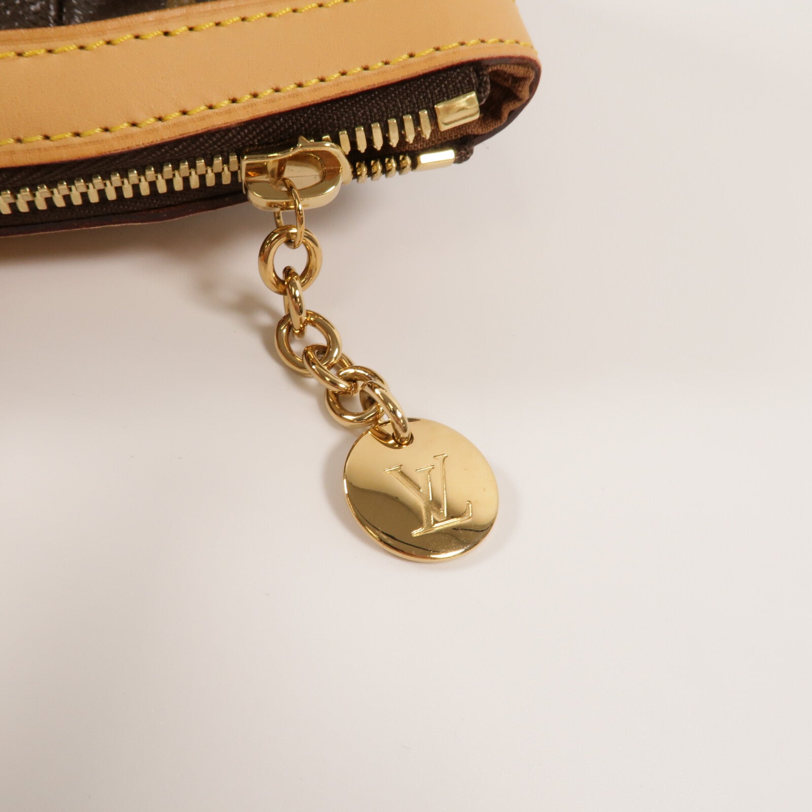 LOUIS VUITTON Monogram Tivoli PM手挽袋