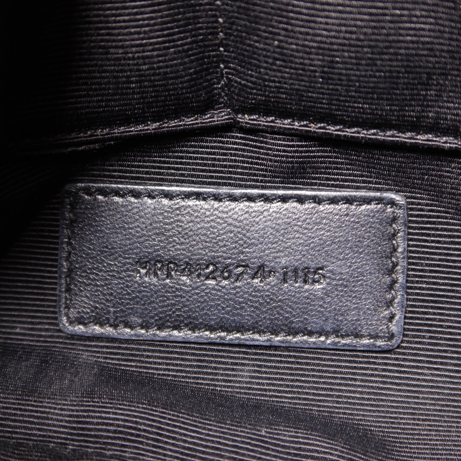 SAINT LAURENT 牛皮皮革Shoulder Bag肩背袋