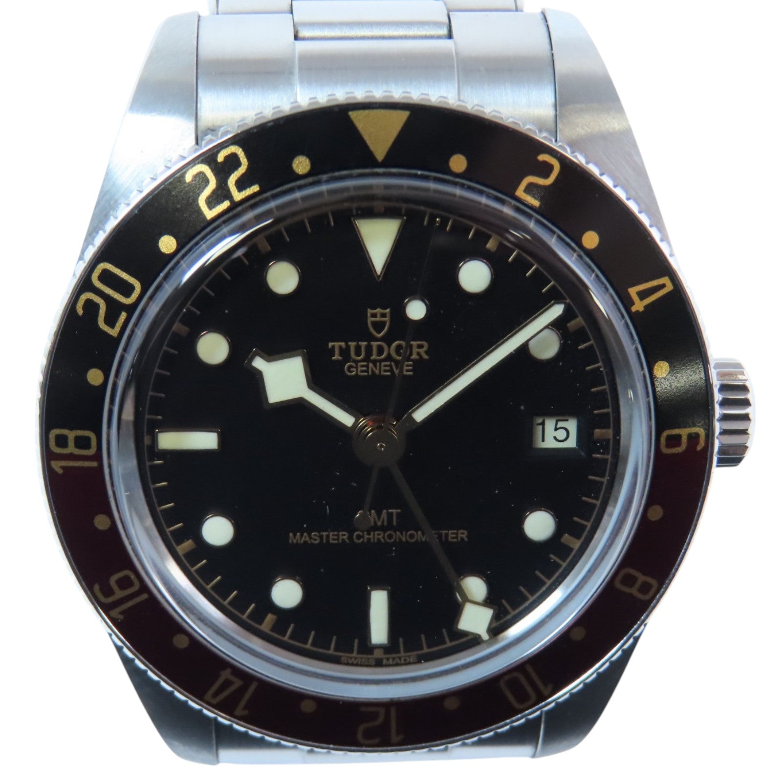 TUDOR Black Bay 58 GMT 7939G1A0