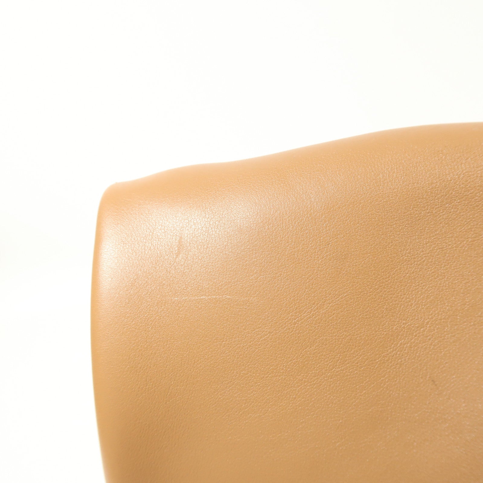 CELINE 牛皮皮革All Soft Mellow Shoulder銀扣肩背袋