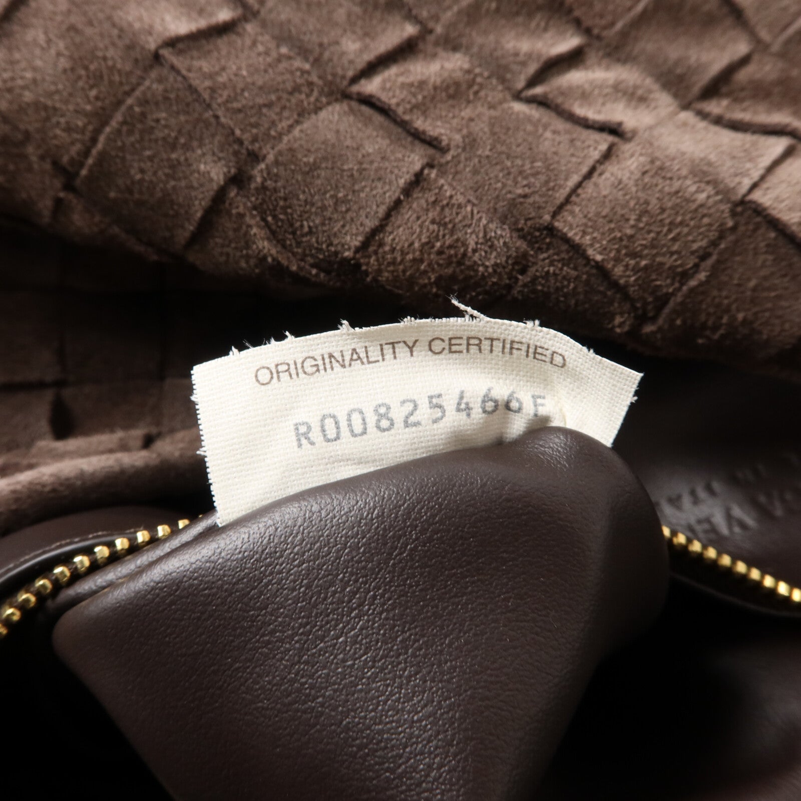BOTTEGA VENETA 麂皮皮革Hop Large肩背袋