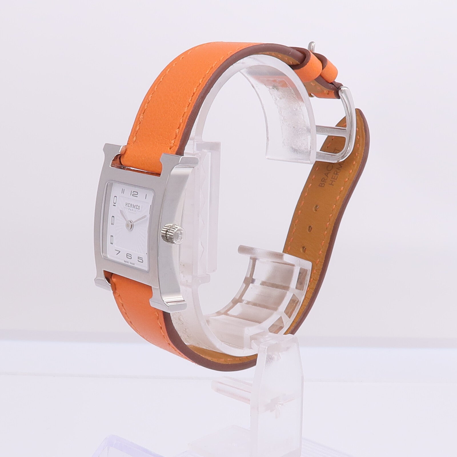 HERMES Heure H watch HH1.210