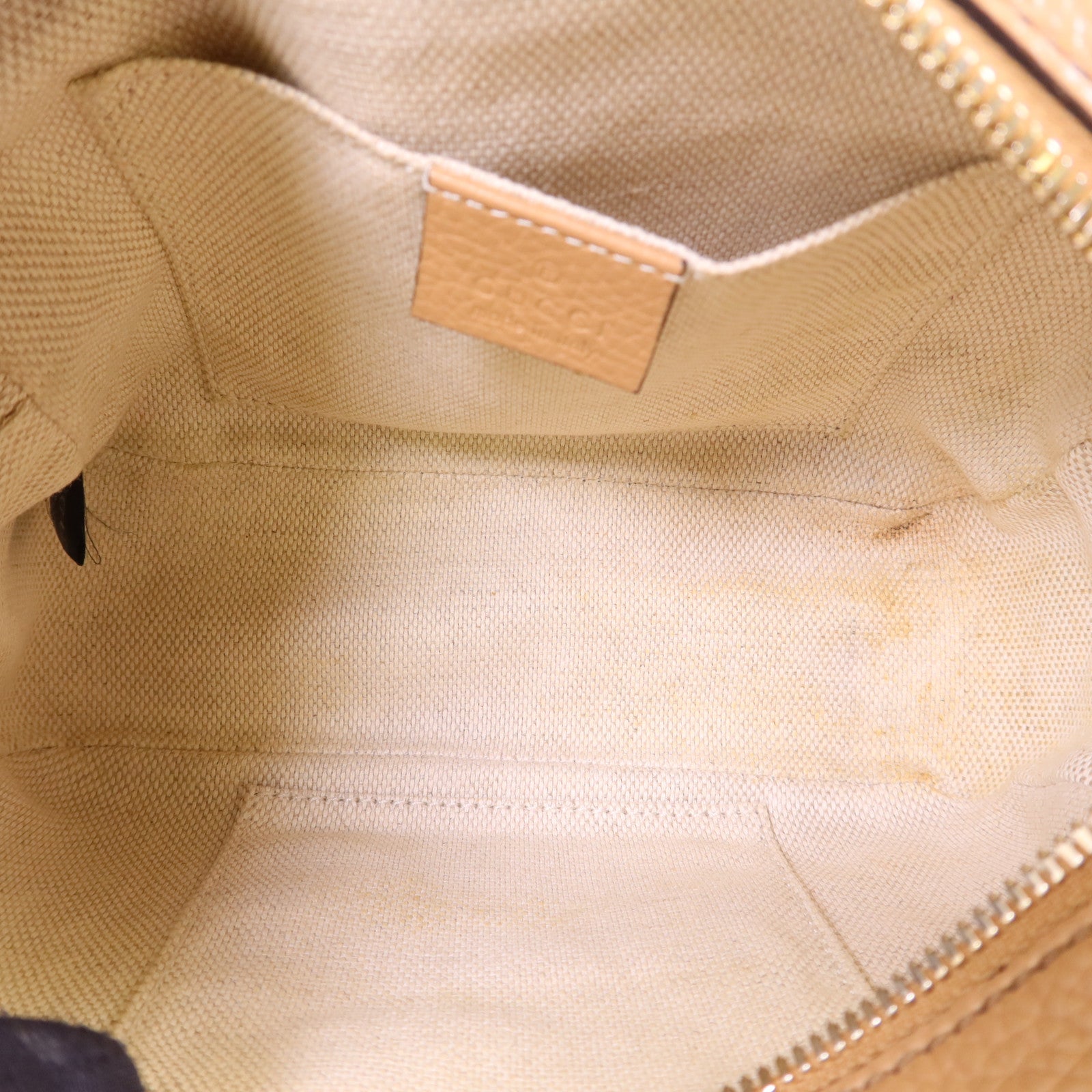 GUCCI 牛皮皮革SOHO Disco金扣肩背袋308364