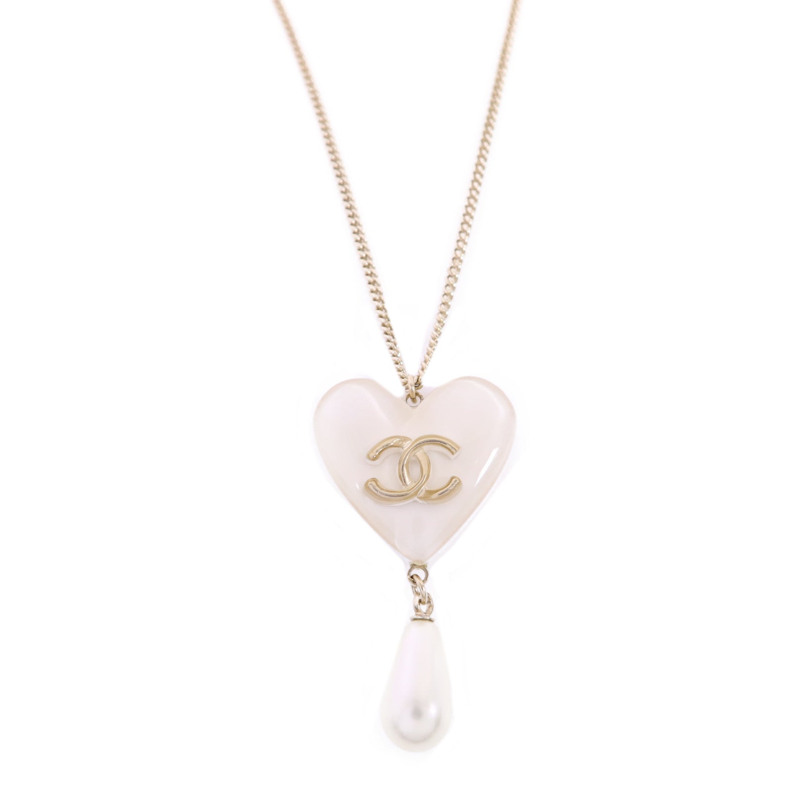 CHANEL 【激減優惠】金屬Necklace項鍊