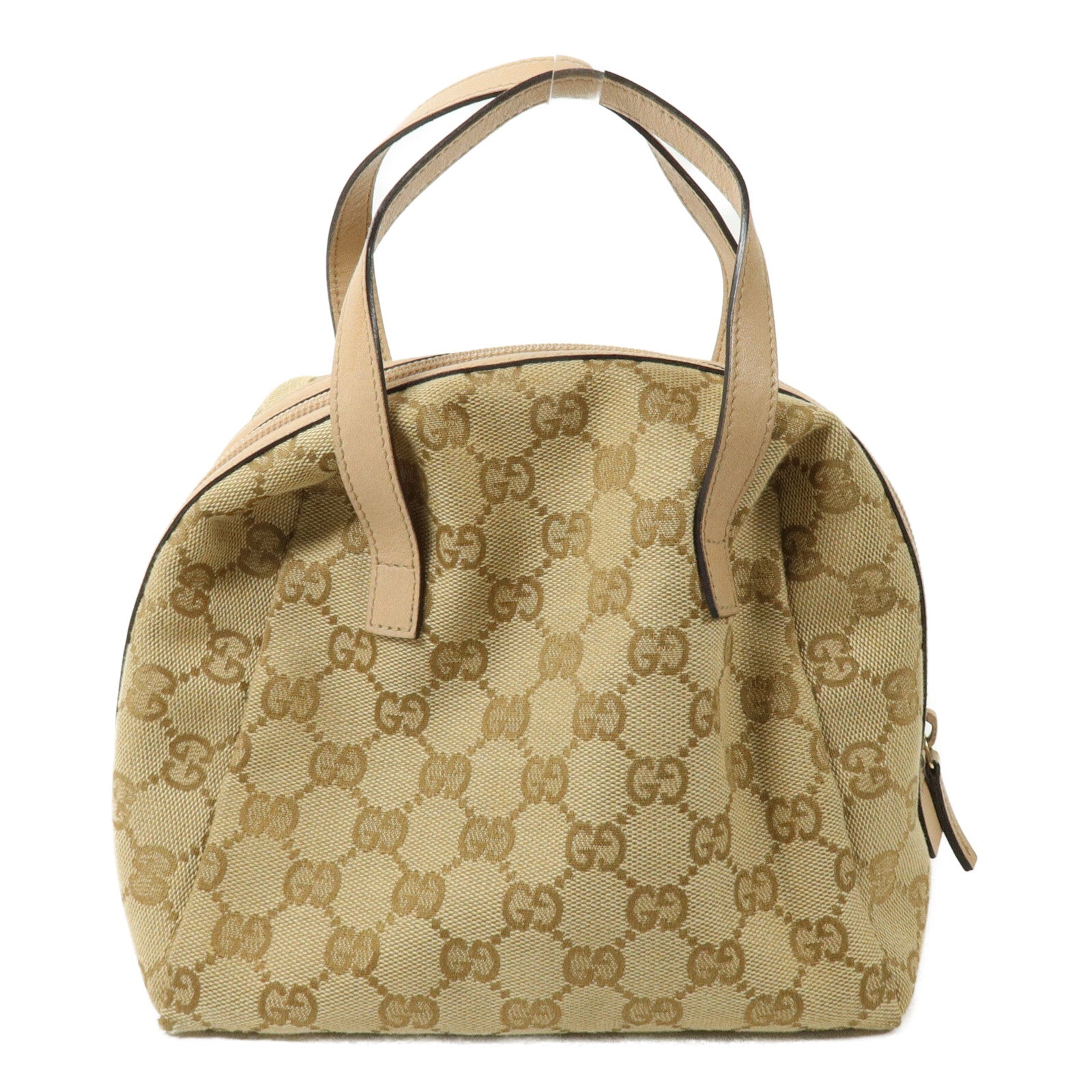 GUCCI 帆布Hand Bag手挽袋
