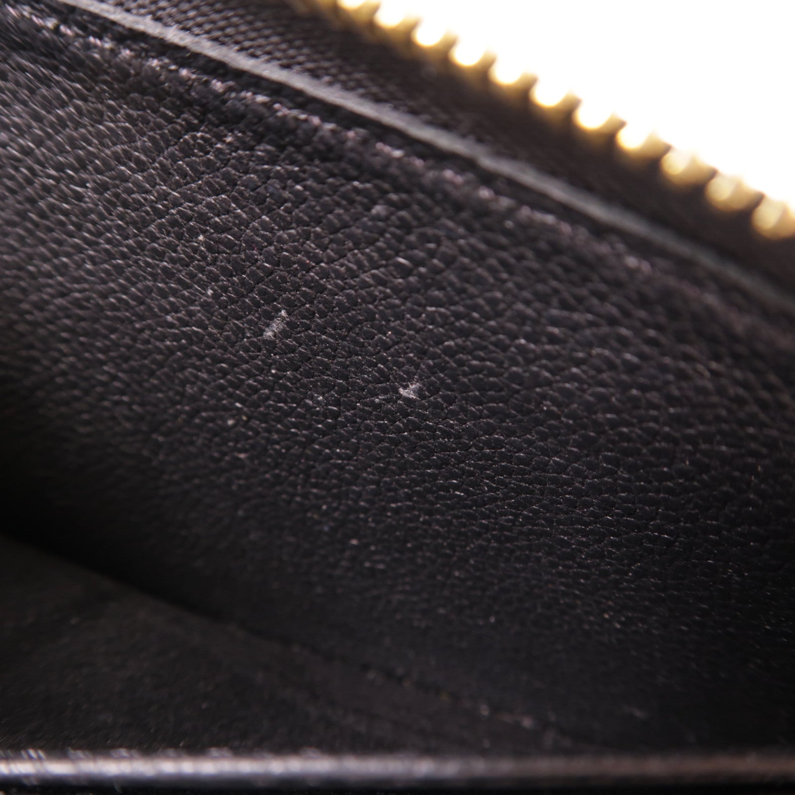 LOUIS VUITTON Monogram Empreinte Long Wallet金扣長錢包
