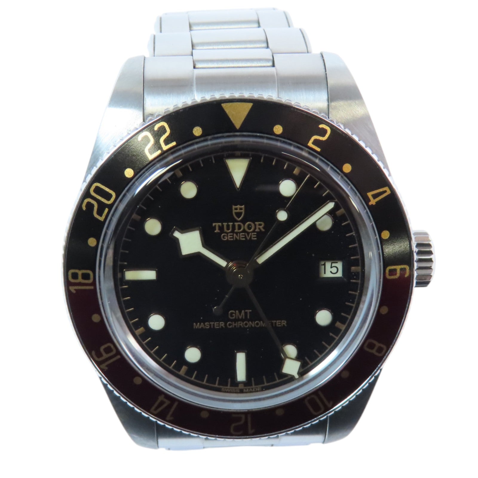 TUDOR Black Bay 58 GMT 7939G1A0