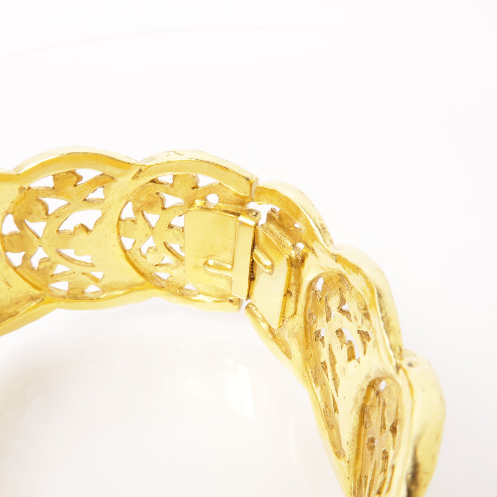 CHANEL 金屬Bangle手鐲