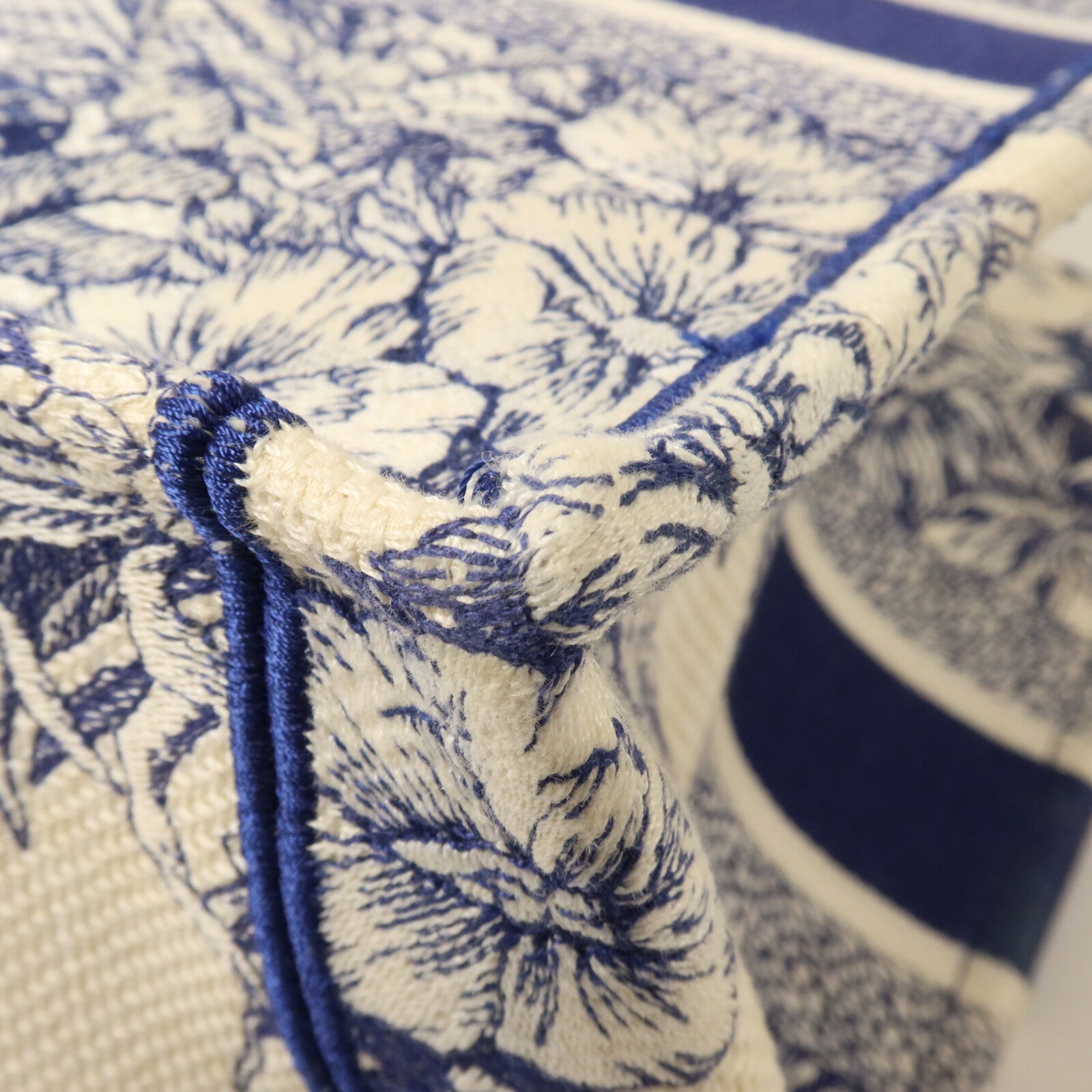Dior 帆布Book Tote Medium手挽袋