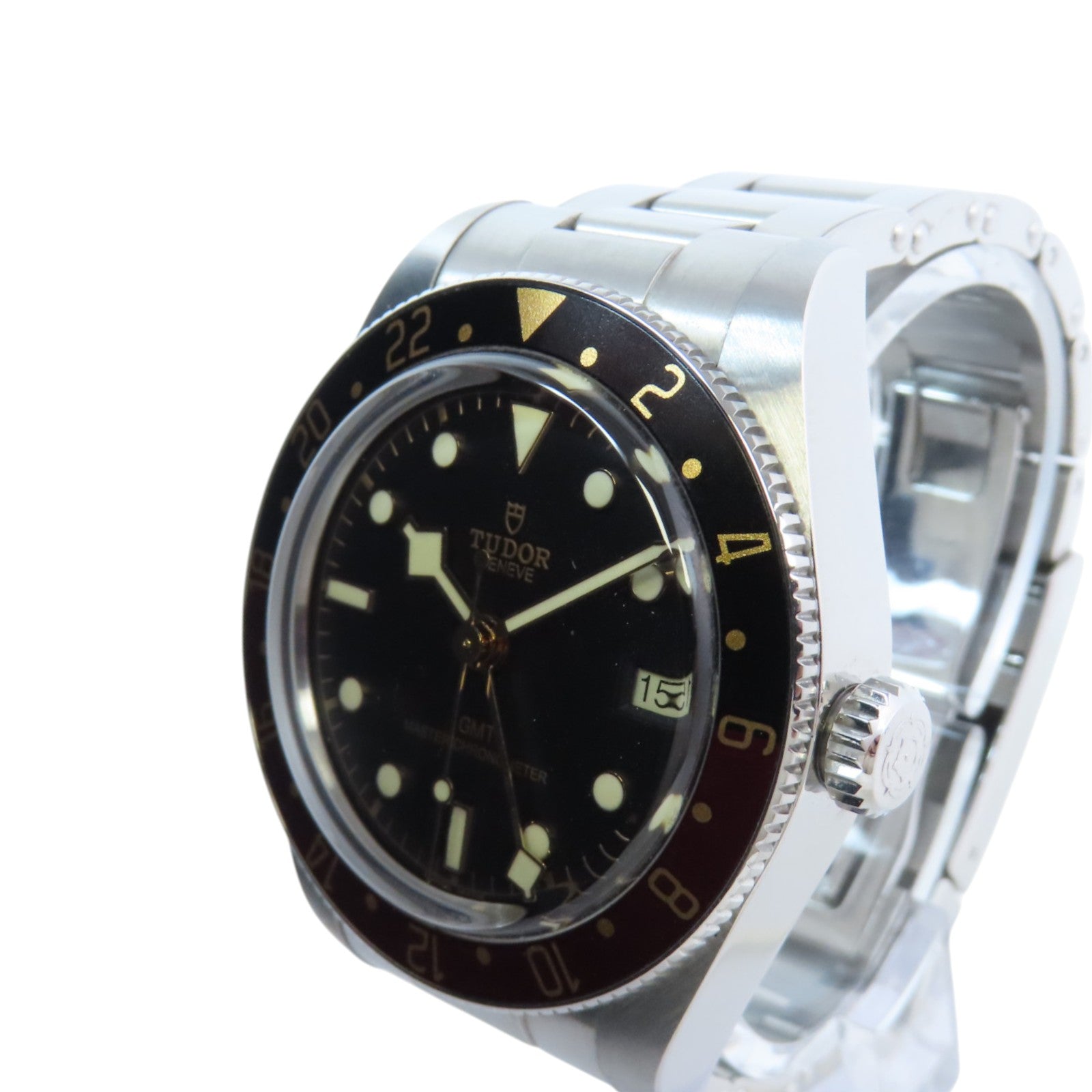 TUDOR Black Bay 58 GMT 7939G1A0
