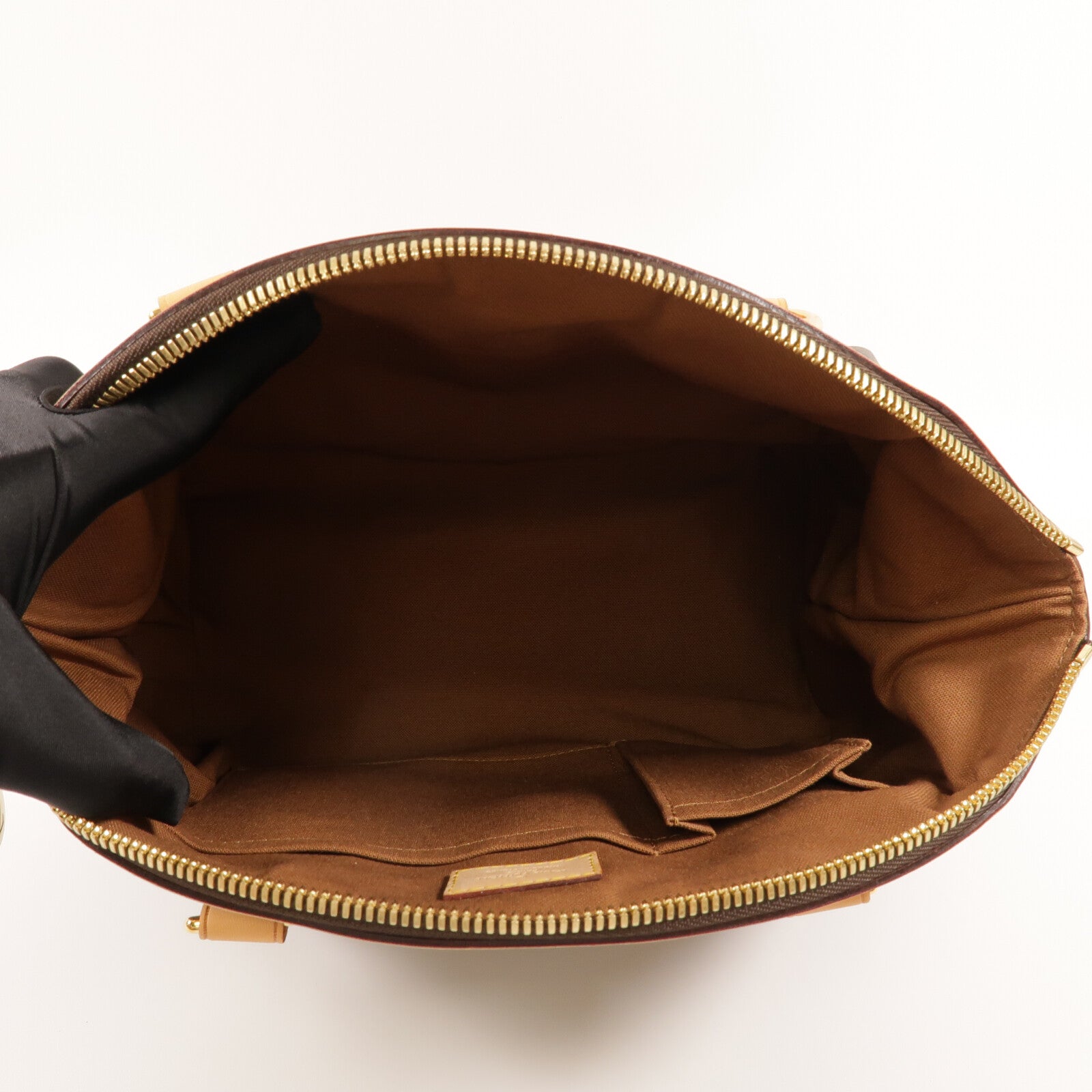 LOUIS VUITTON Monogram Tivoli PM手挽袋