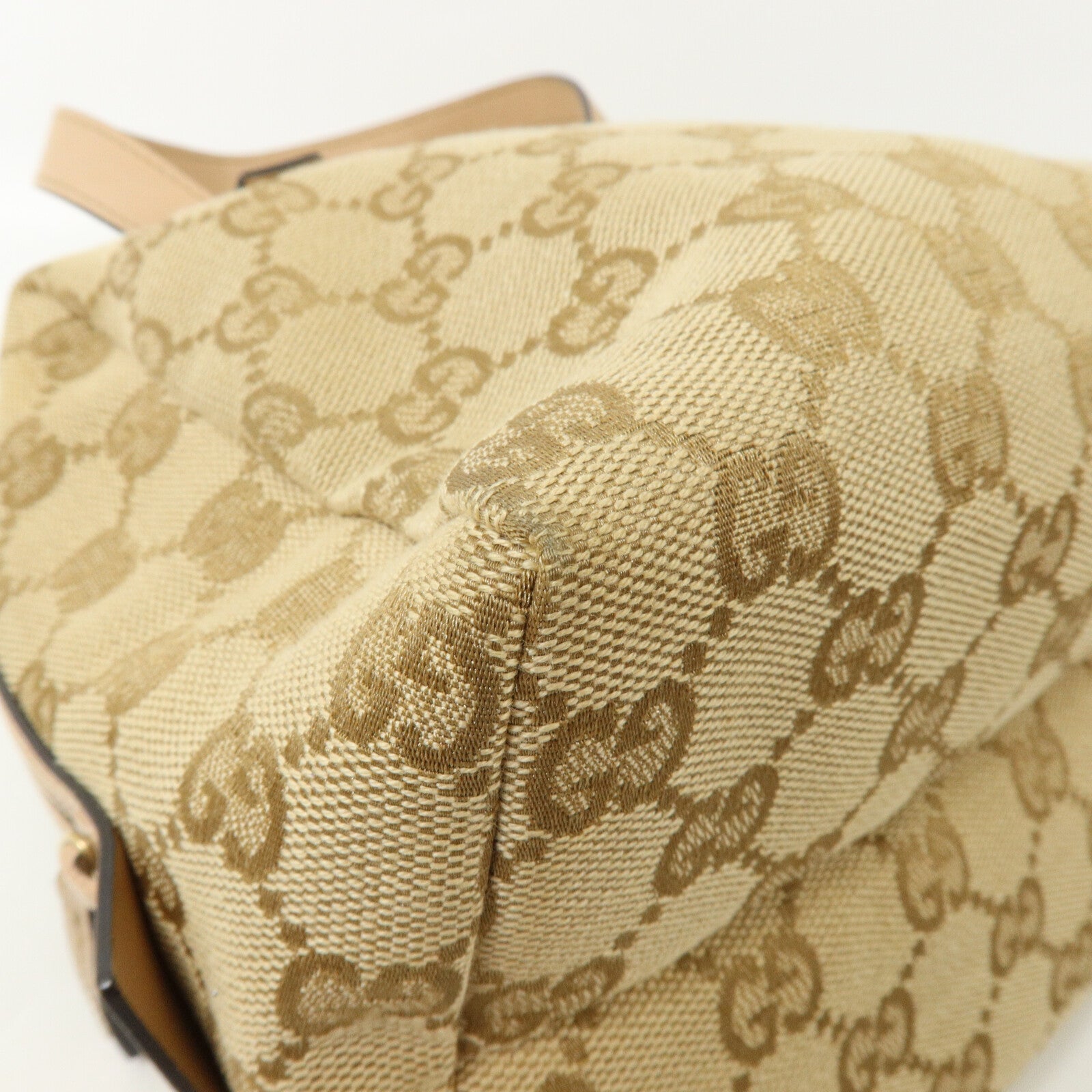 GUCCI 帆布Hand Bag手挽袋