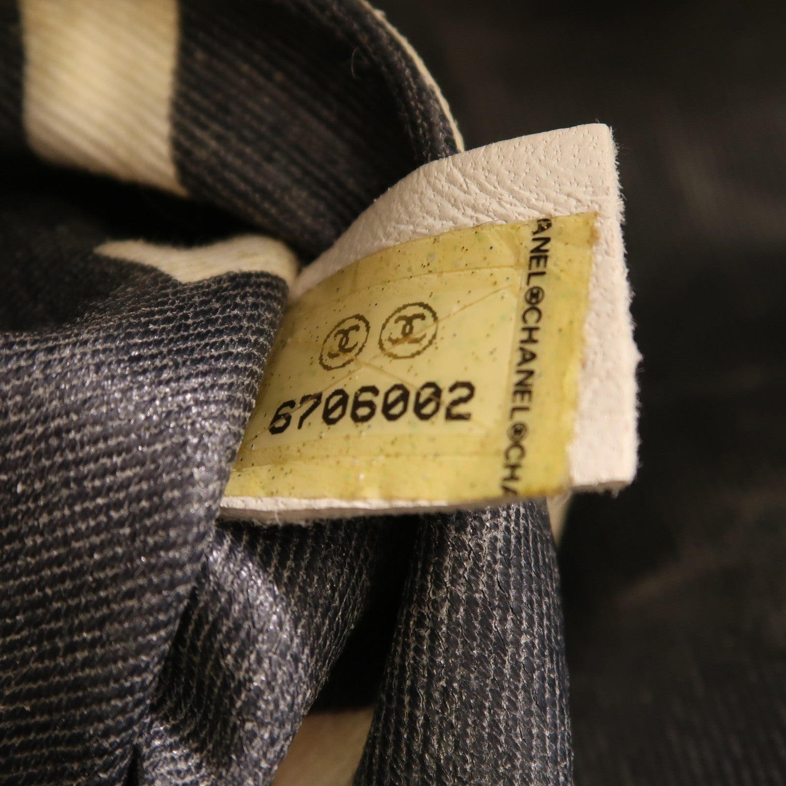 CHANEL Raffia Shoulder Bag肩背袋