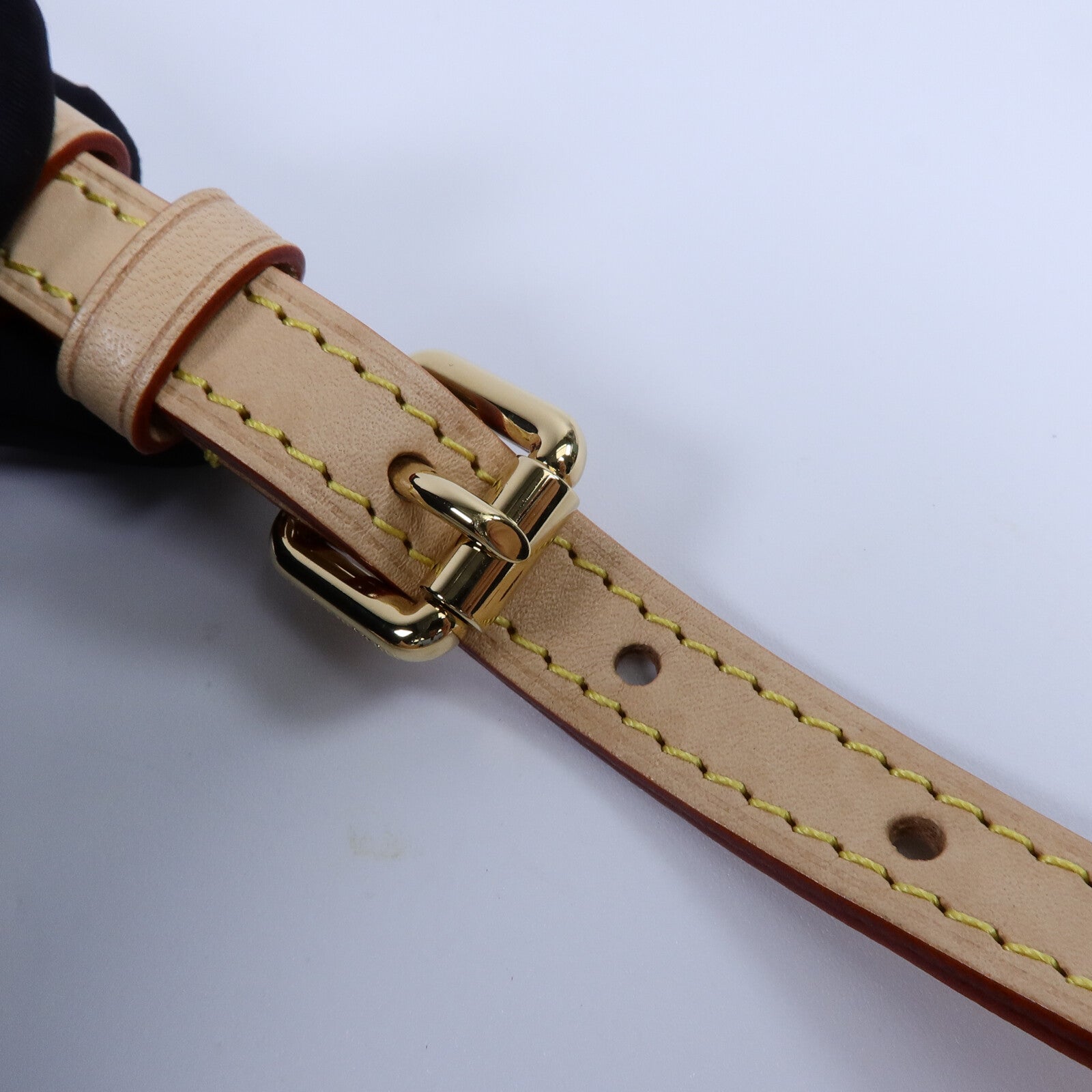 LOUIS VUITTON Monogram LV x TM Nano Alma手挽肩背兩用袋