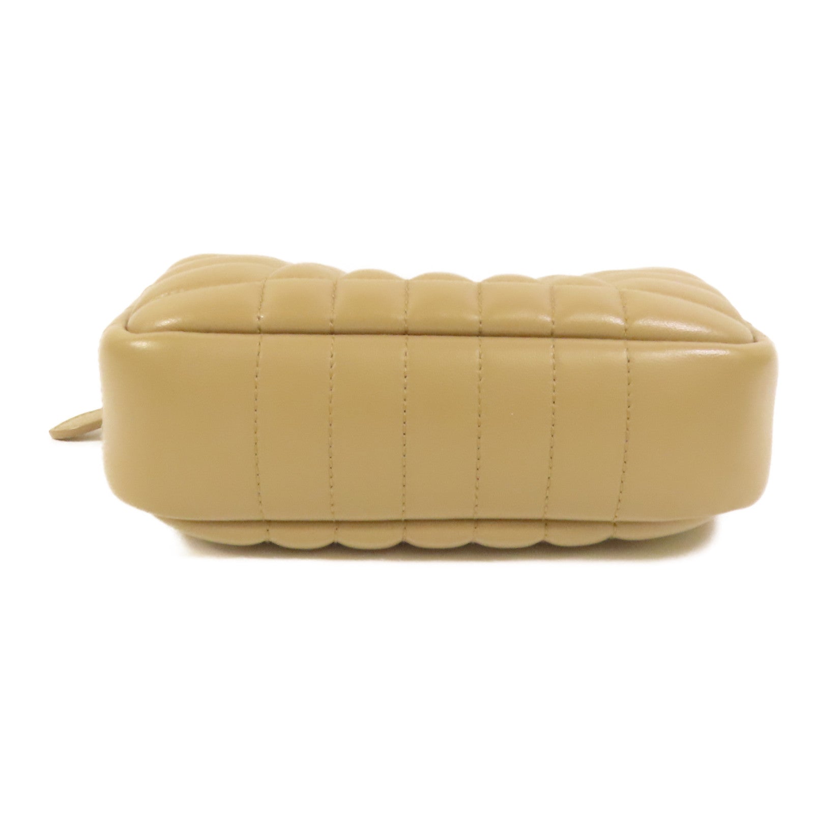 BURBERRY 羊皮皮革Mini Lola Camera Bag金扣肩背袋