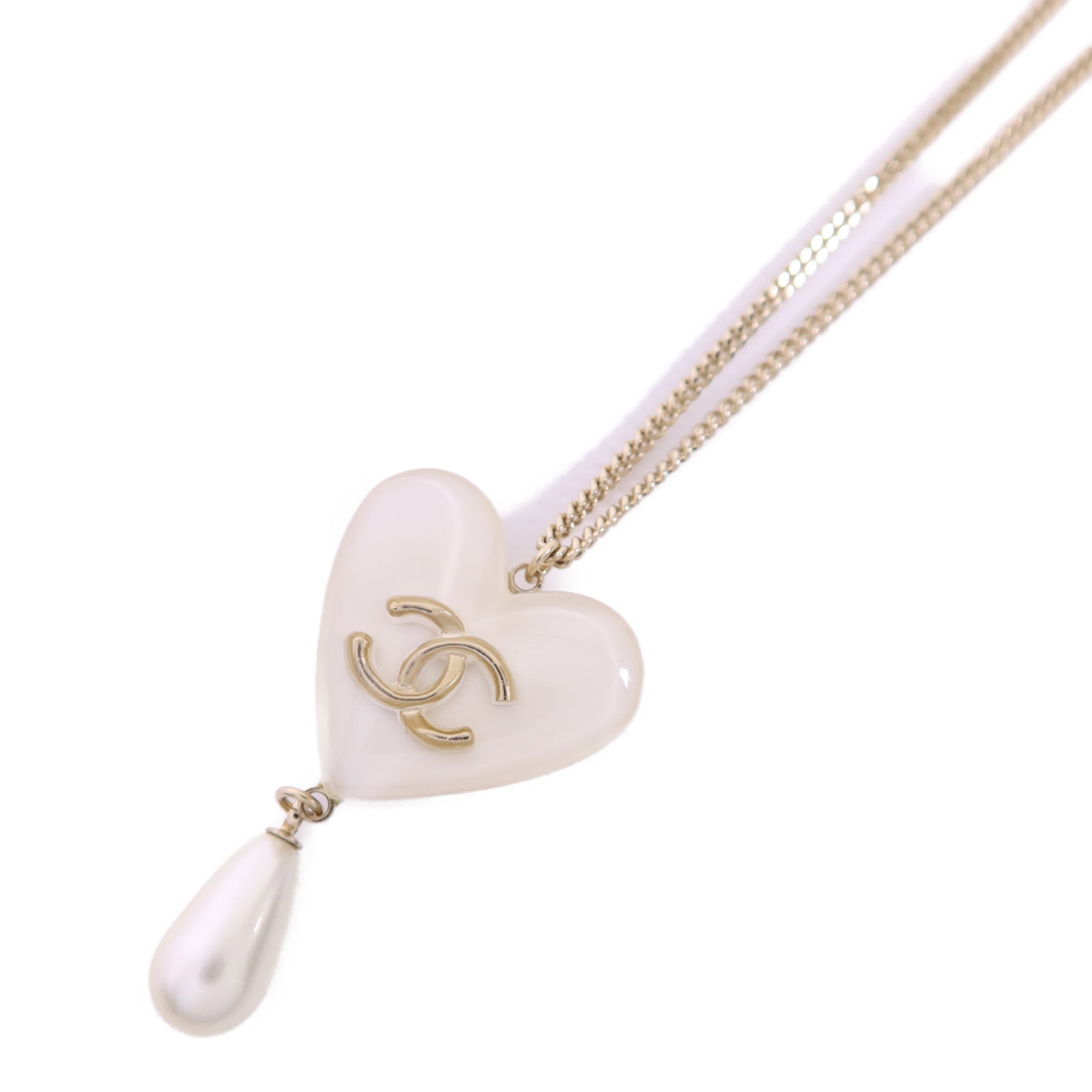 CHANEL 【激減優惠】金屬Necklace項鍊