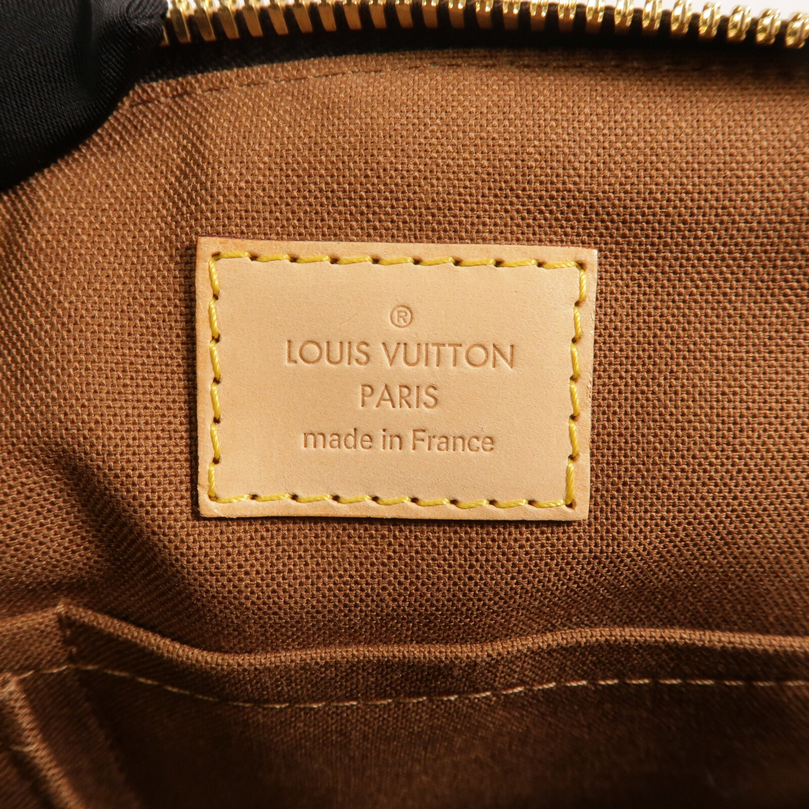 LOUIS VUITTON Monogram Tivoli PM手挽袋