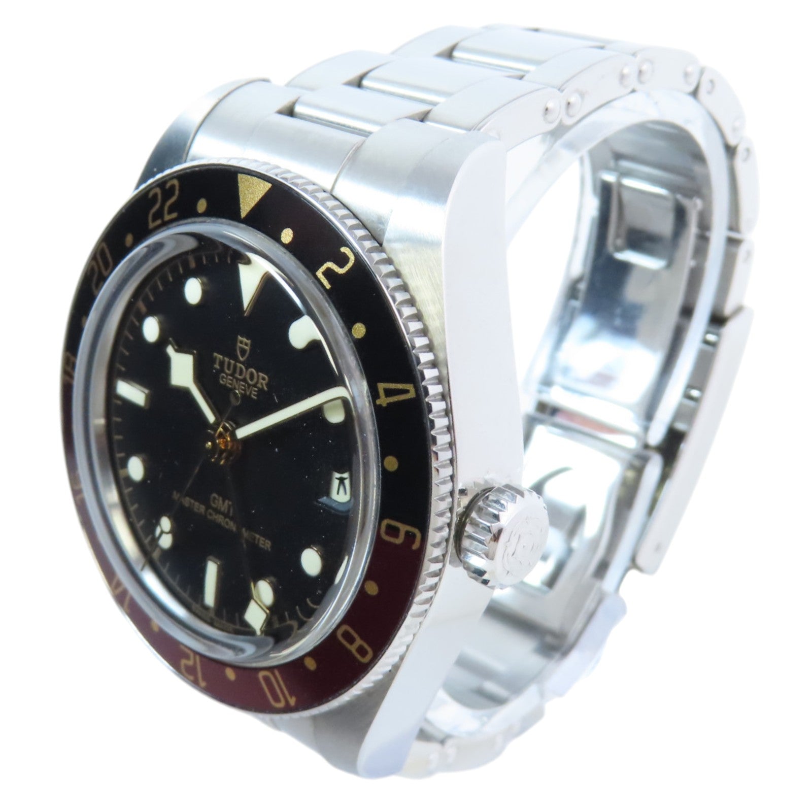 TUDOR Black Bay 58 GMT 7939G1A0