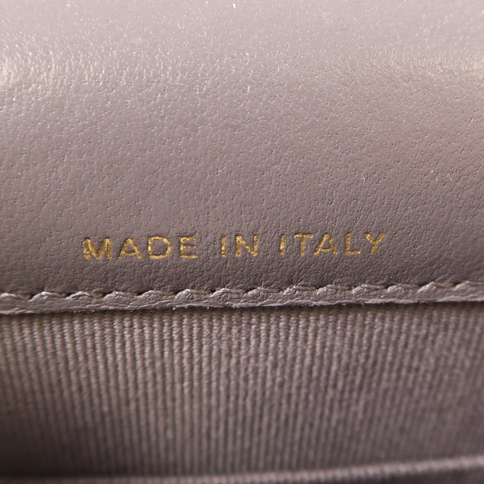 CHANEL 【激減優惠】羊皮皮革Phone Bag肩背袋