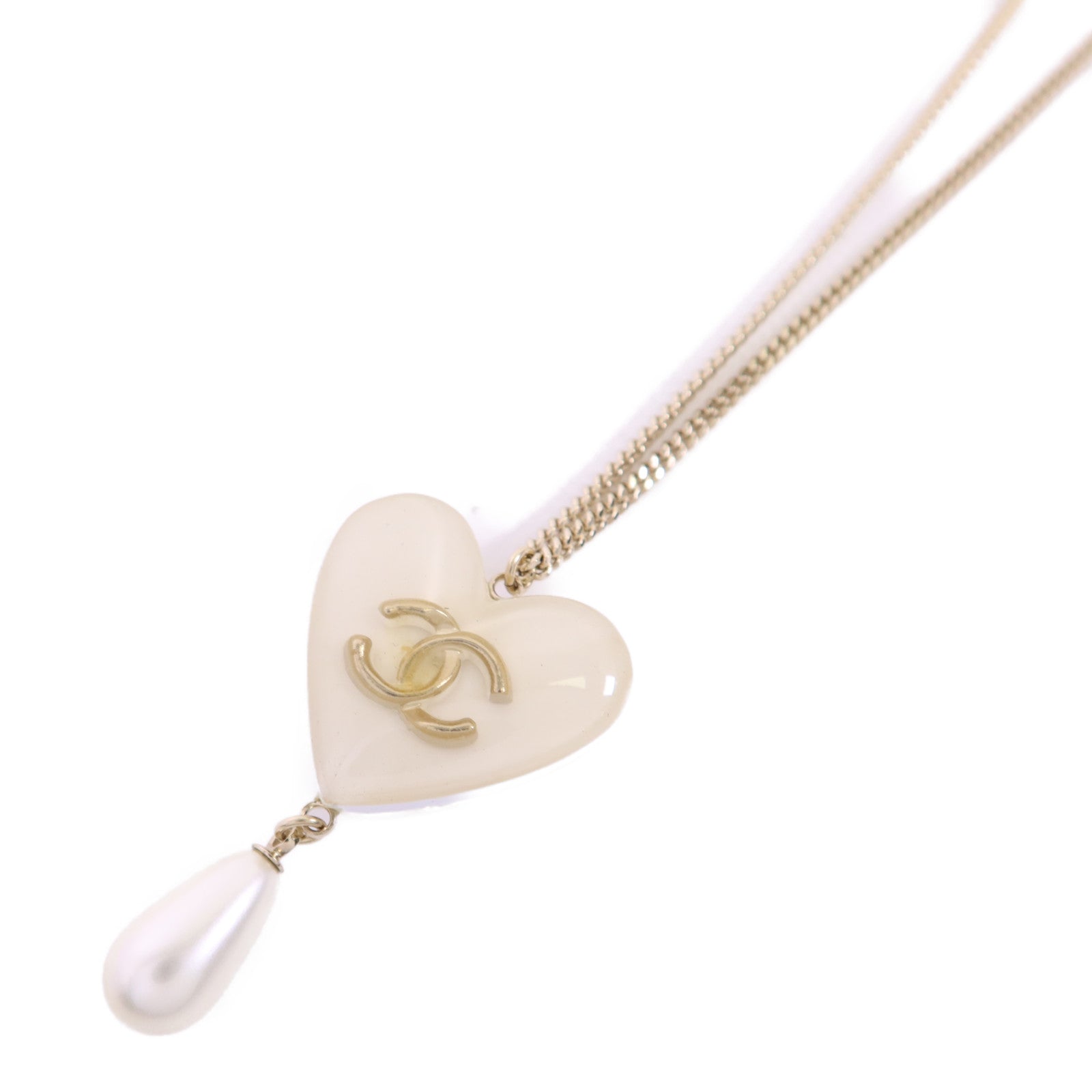 CHANEL 【激減優惠】金屬Necklace項鍊