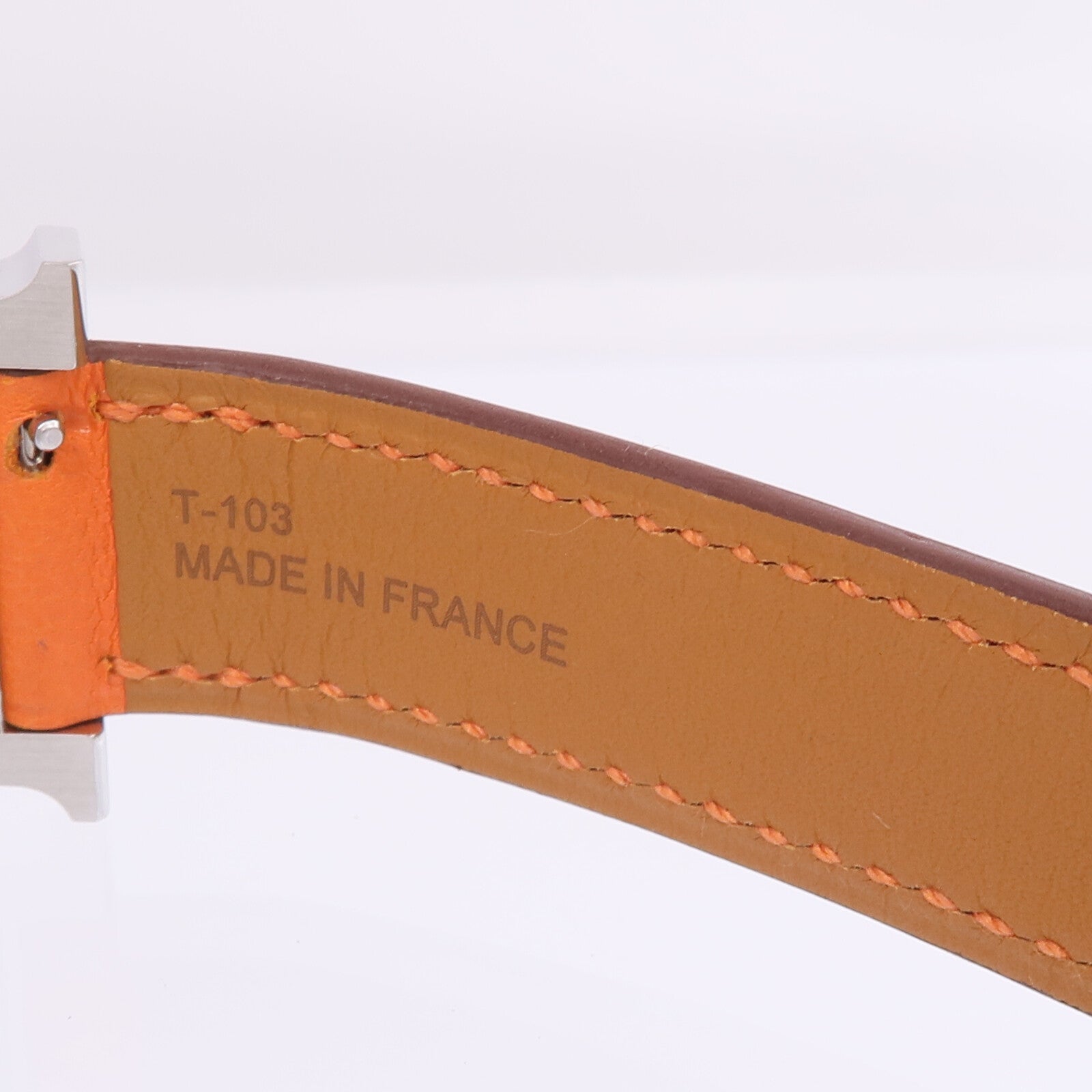 HERMES Heure H watch HH1.210