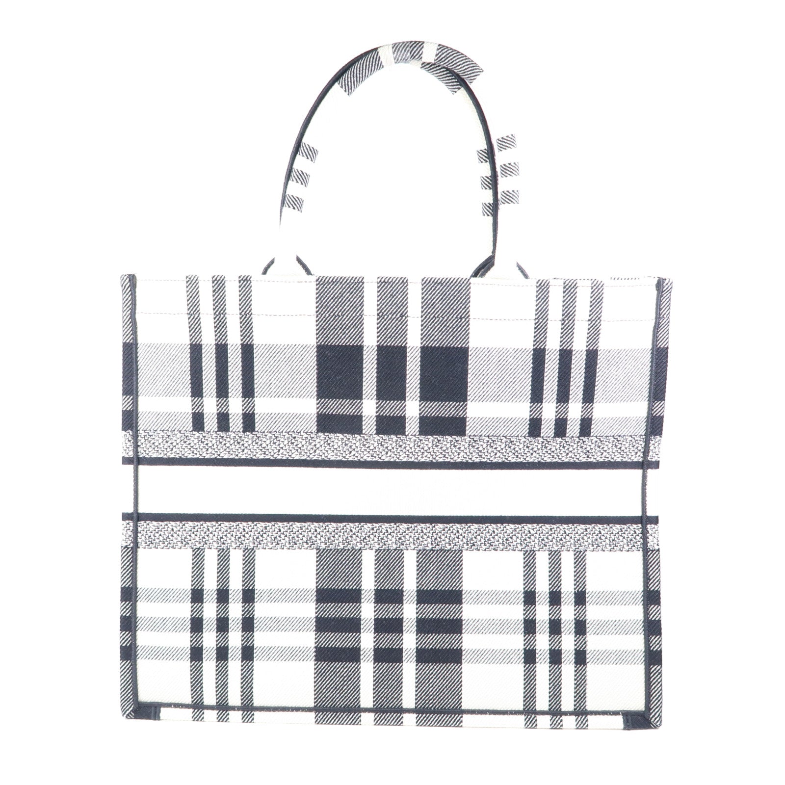 Dior 【激減優惠】帆布Book Tote Large手挽袋
