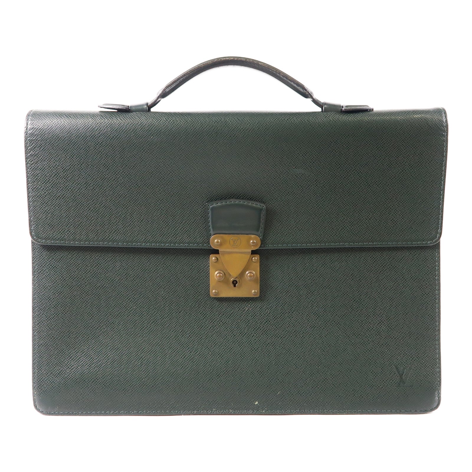 LOUIS VUITTON Taiga Business Bag公事包