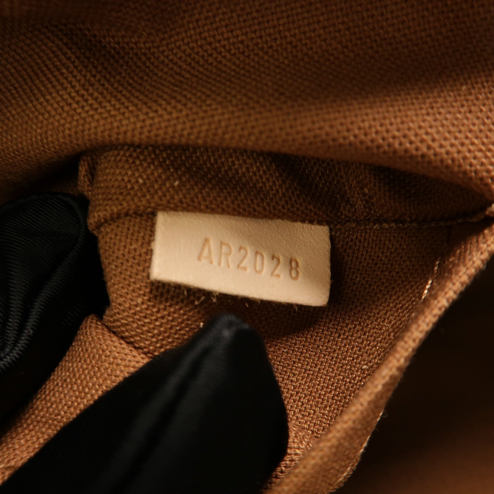 LOUIS VUITTON Monogram Tivoli PM手挽袋