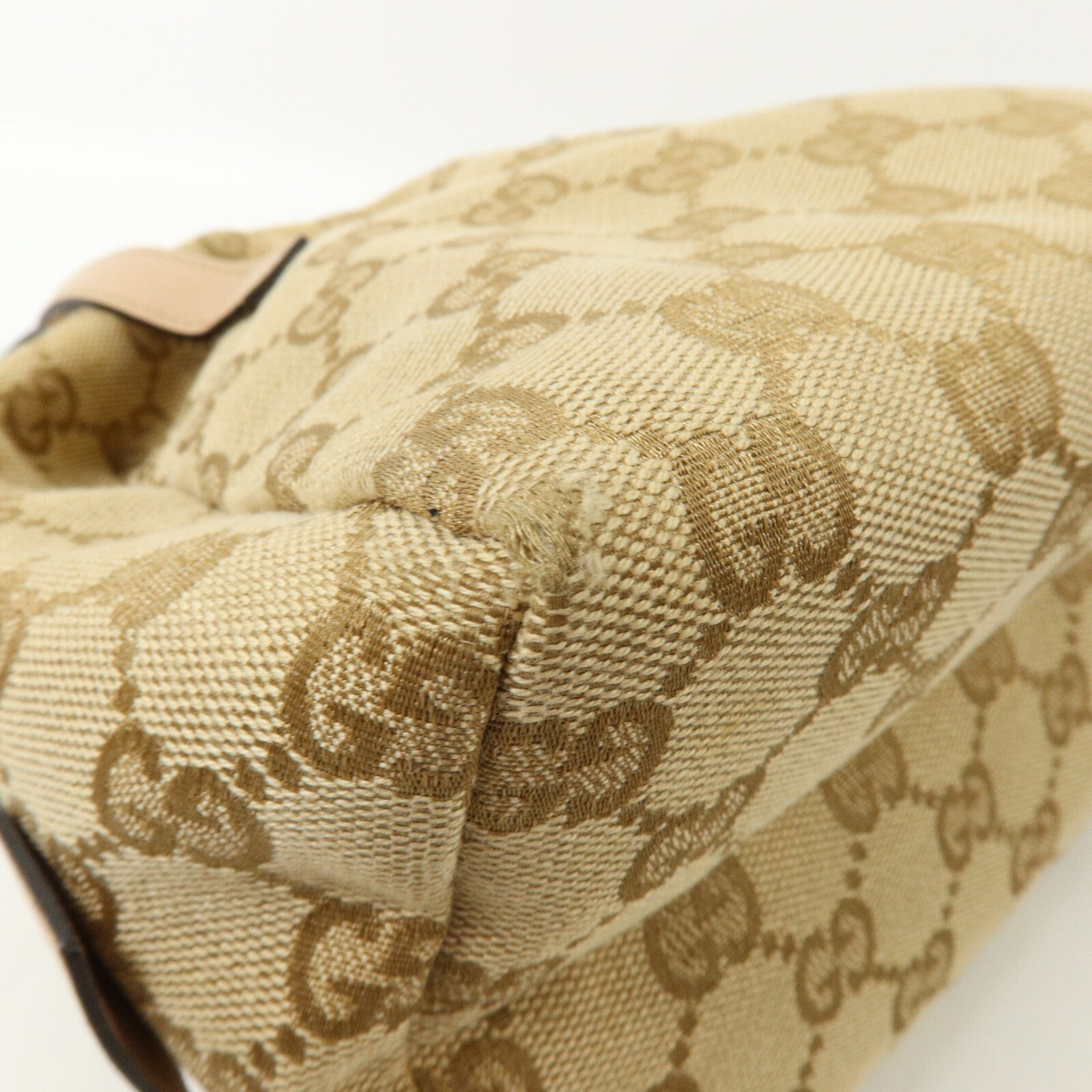 GUCCI 帆布Hand Bag手挽袋