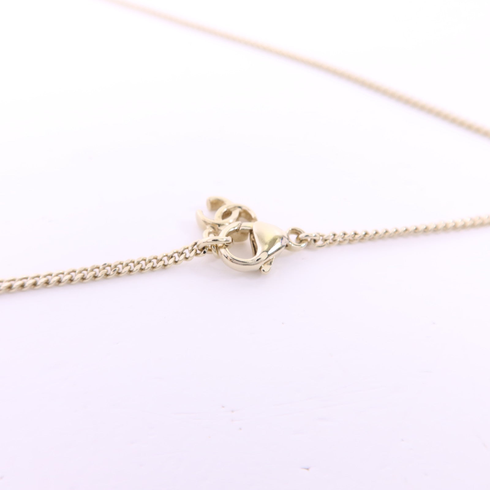 CHANEL 【激減優惠】金屬Necklace項鍊