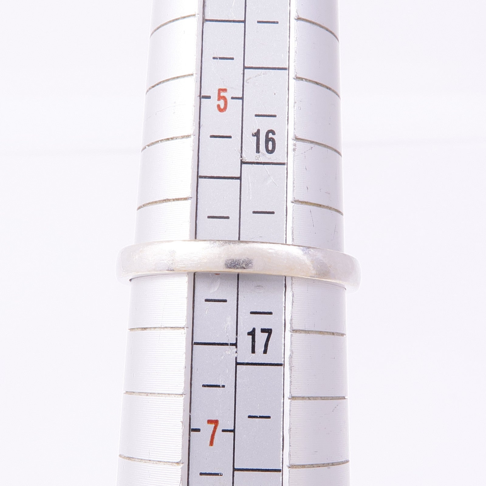 JEWELRY 18K白金Diamond Ring鑽石戒指US#6