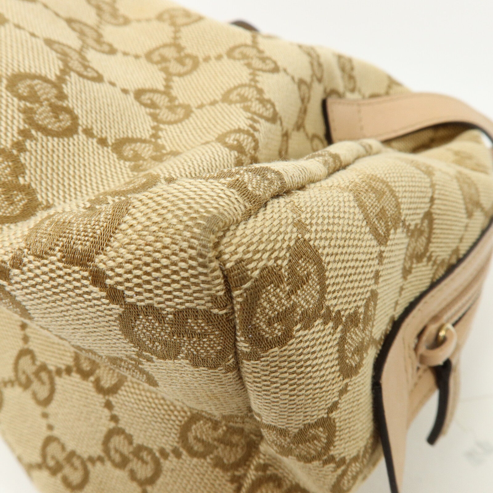 GUCCI 帆布Hand Bag手挽袋
