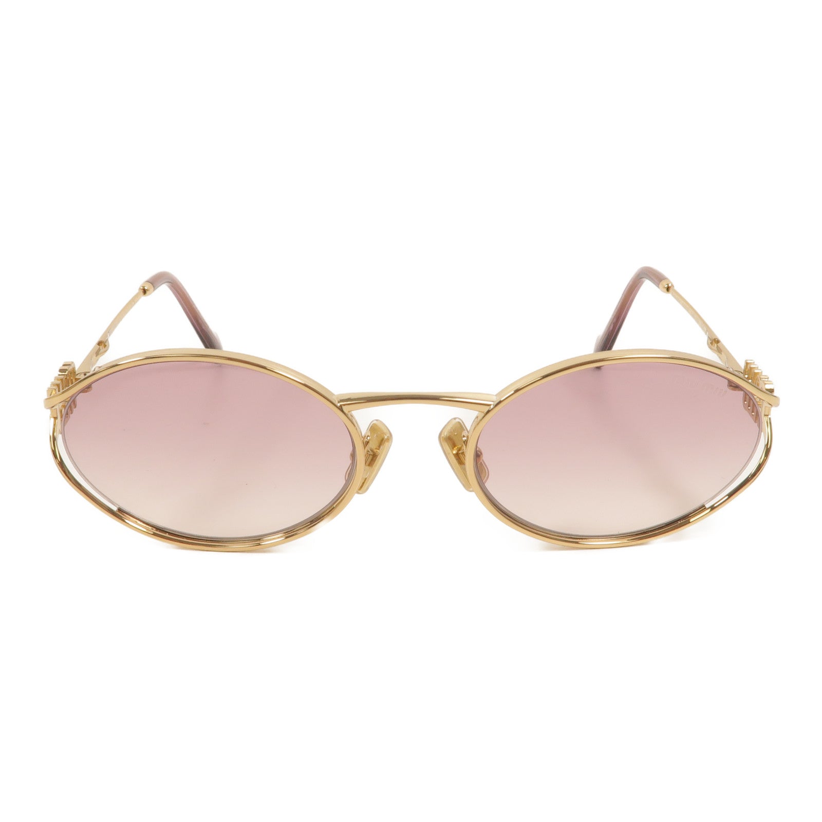 Miu Miu 金屬Sunglasses太陽眼鏡
