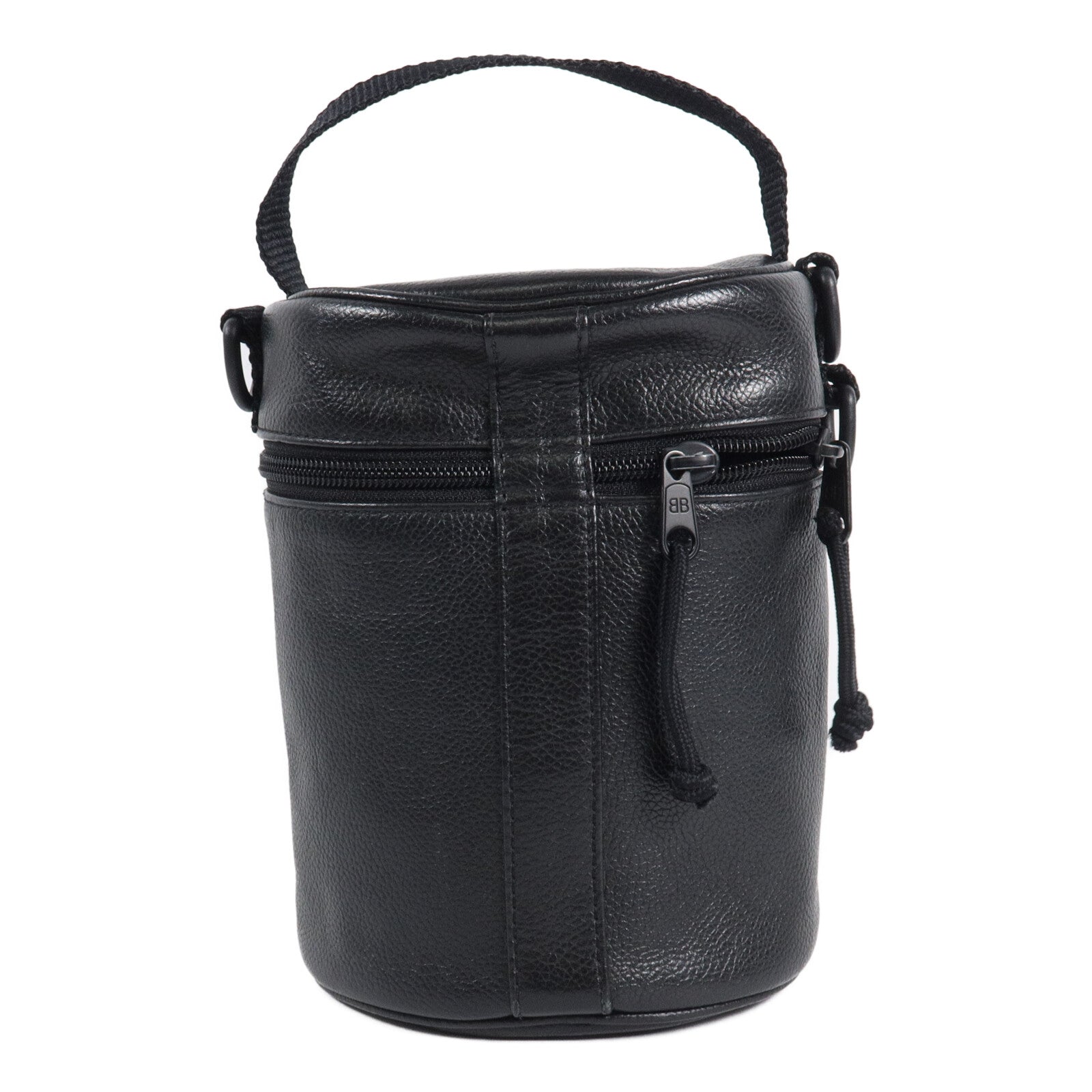 BALENCIAGA 牛皮皮革Weekend Bottle Holder手挽肩背兩用袋