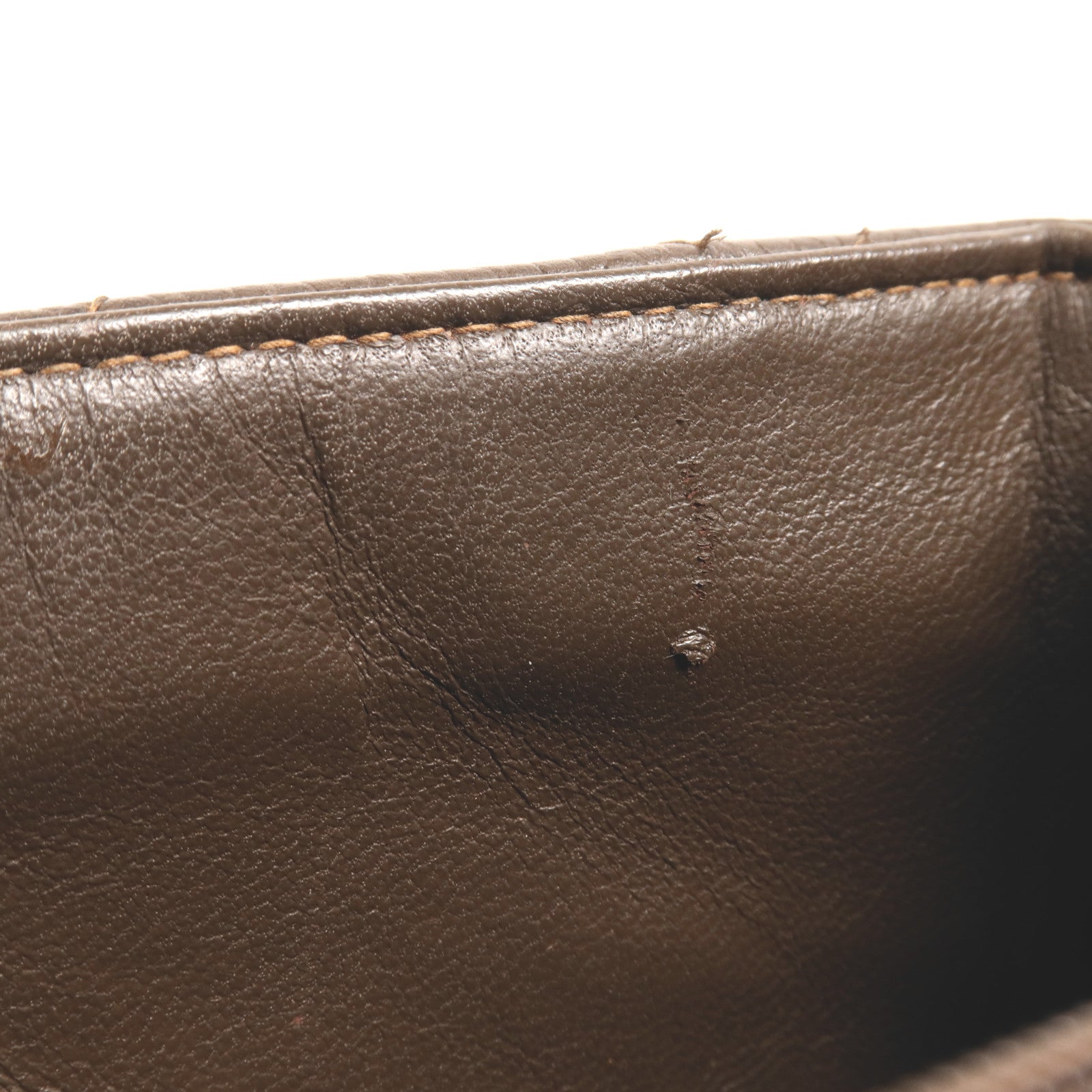 CHANEL 牛皮皮革Classic Flap銀扣鏈帶肩背袋