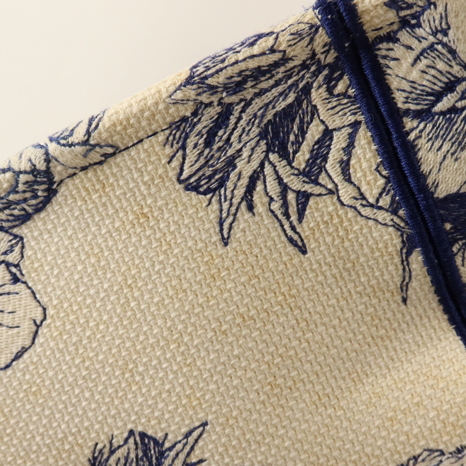 Dior 帆布Book Tote Medium手挽袋