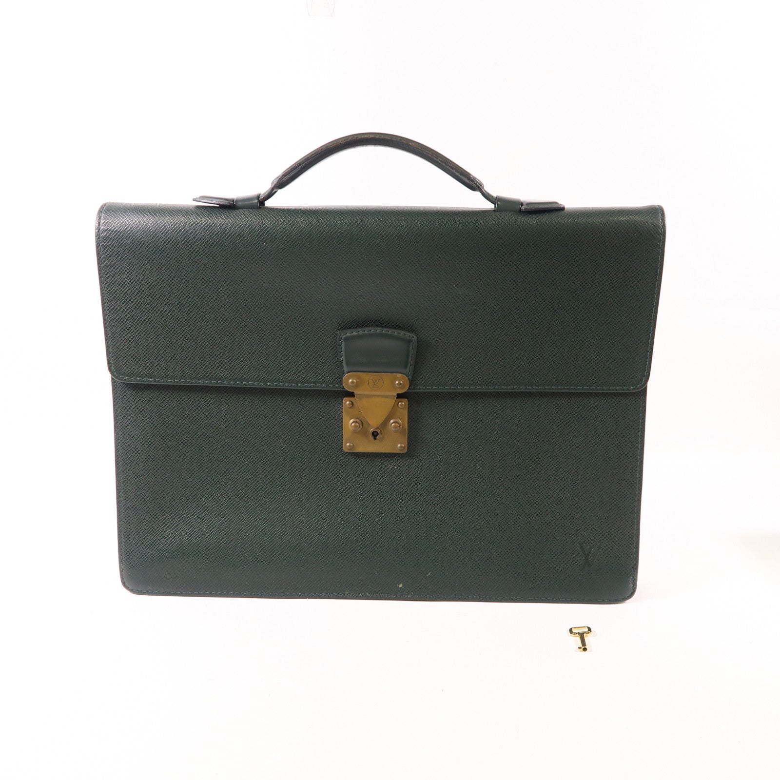 LOUIS VUITTON Taiga Business Bag公事包
