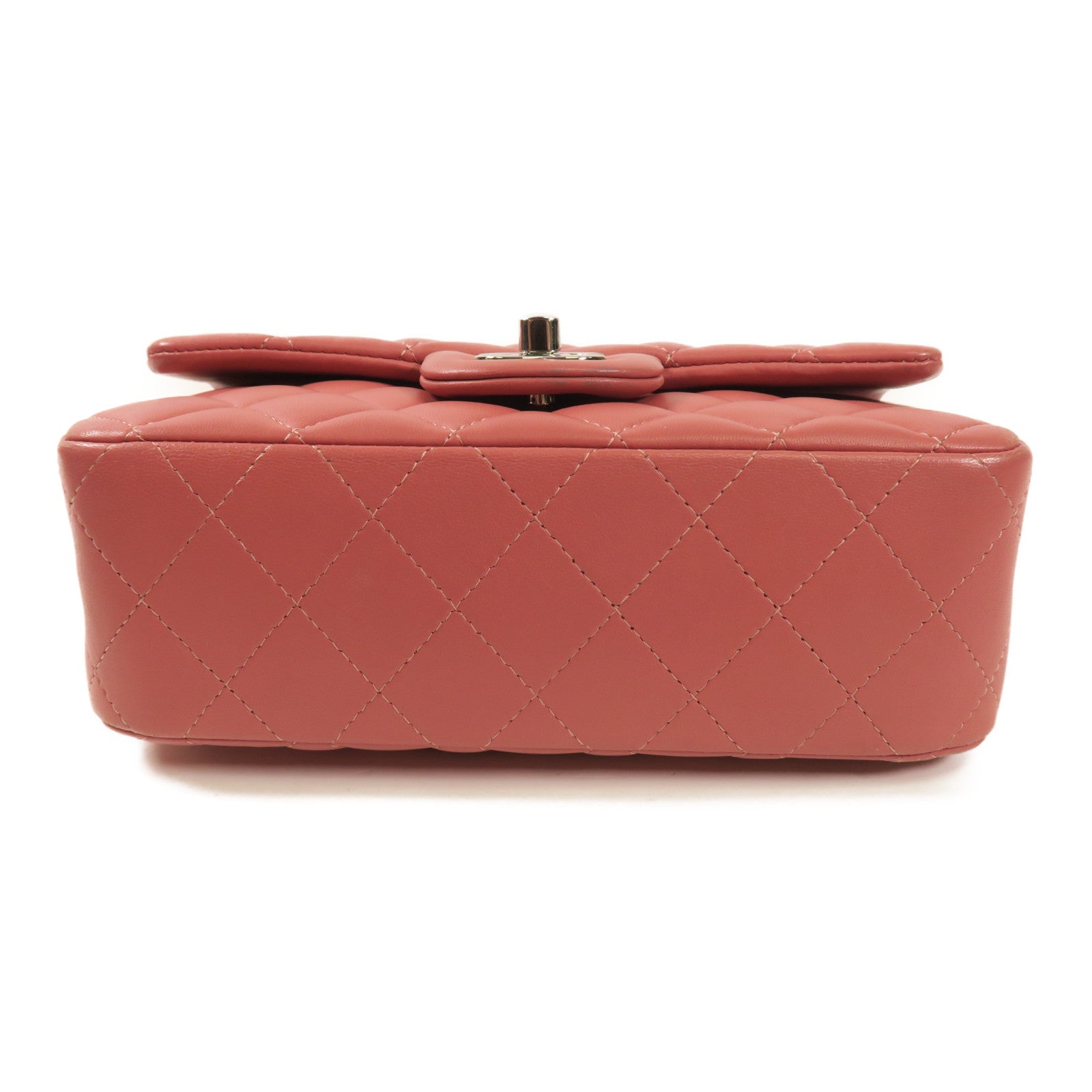 CHANEL 羊皮皮革Classic 20鏈帶肩背袋