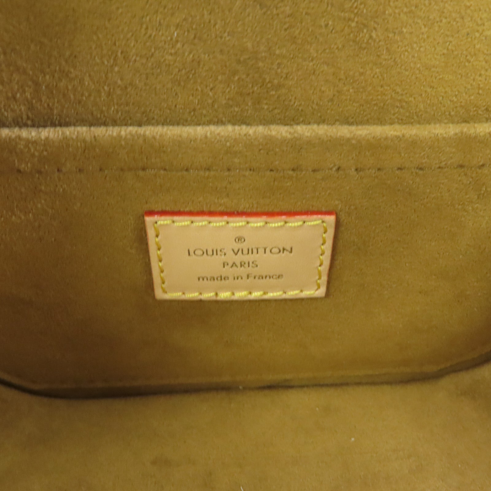 LOUIS VUITTON 【激減優惠】Monogram Around Me PM金扣手挽肩背兩用袋啡色