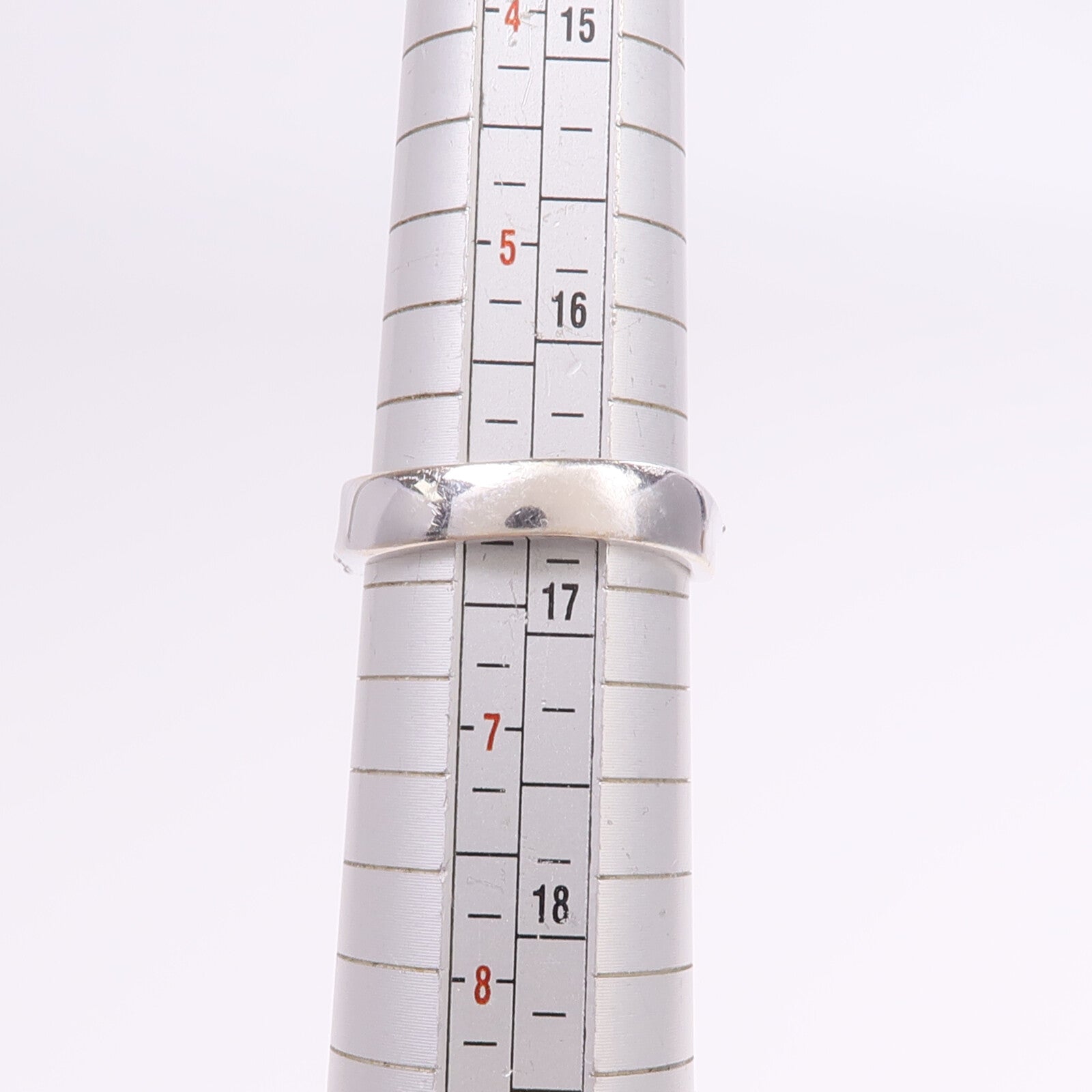 TASAKI 18K白金Diamond Ring鑽石戒指US#6.25
