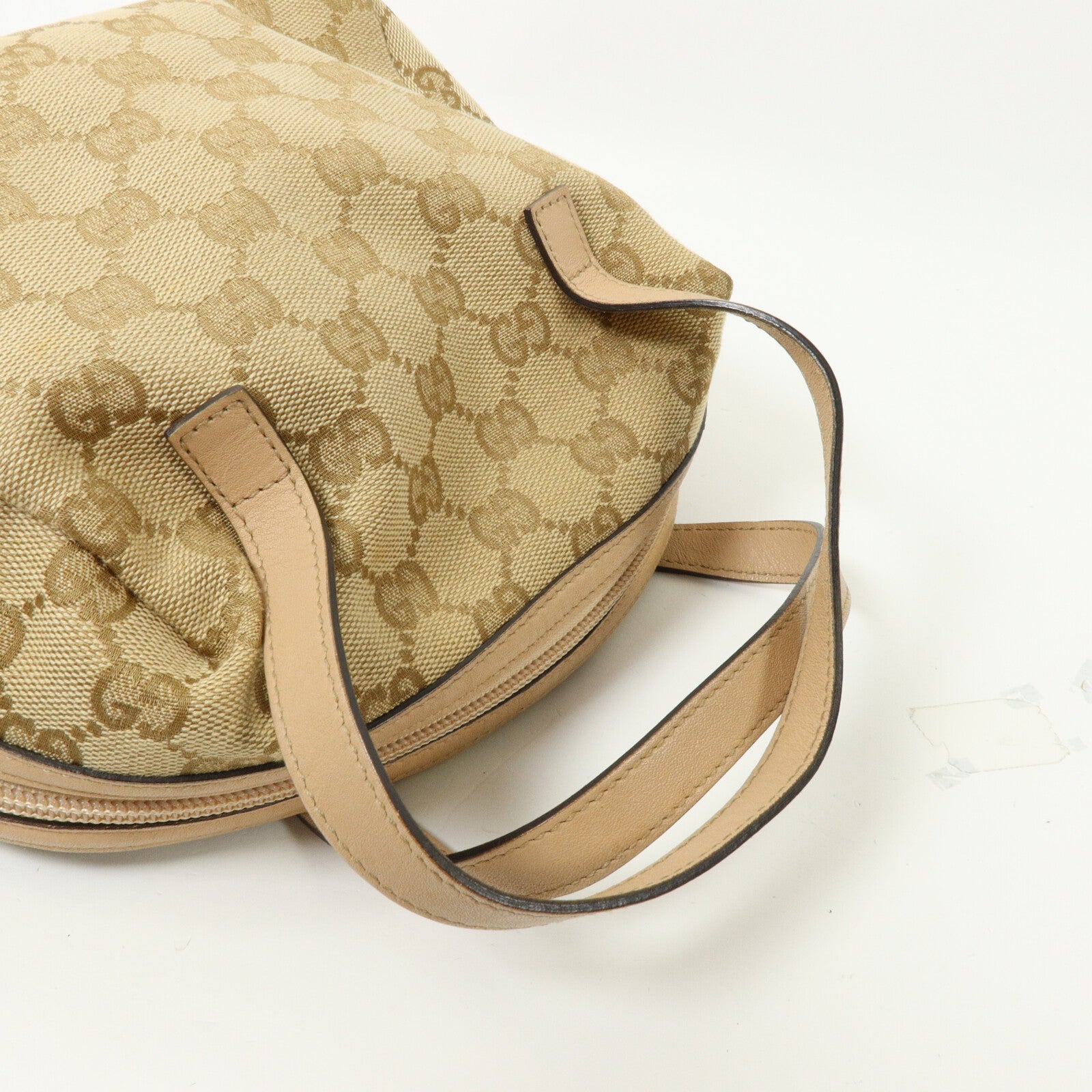 GUCCI 帆布Hand Bag手挽袋